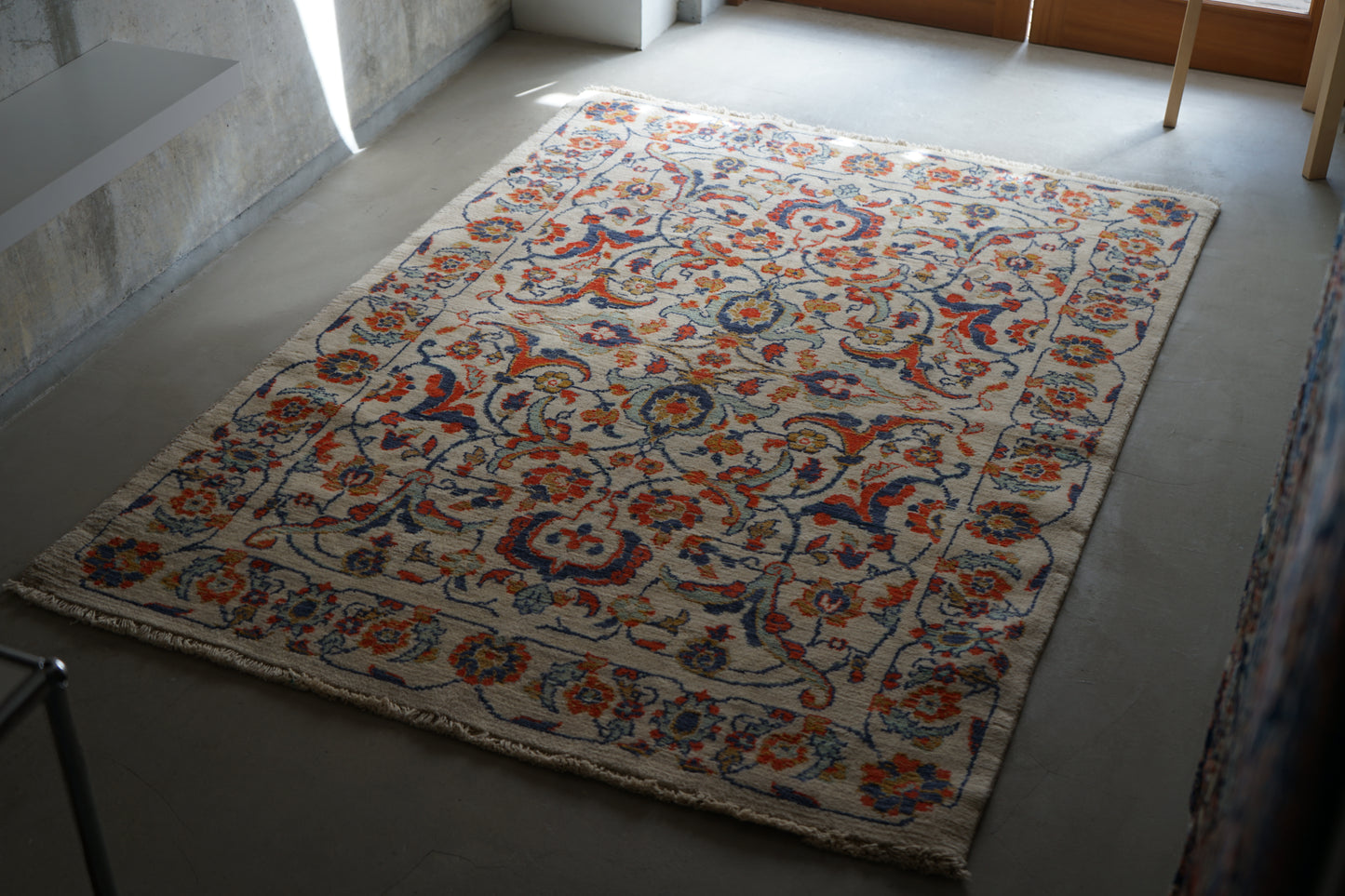 店頭販売 ÉTRETAT ORIGINAL IRAN MALAYER 190 × 140 cm