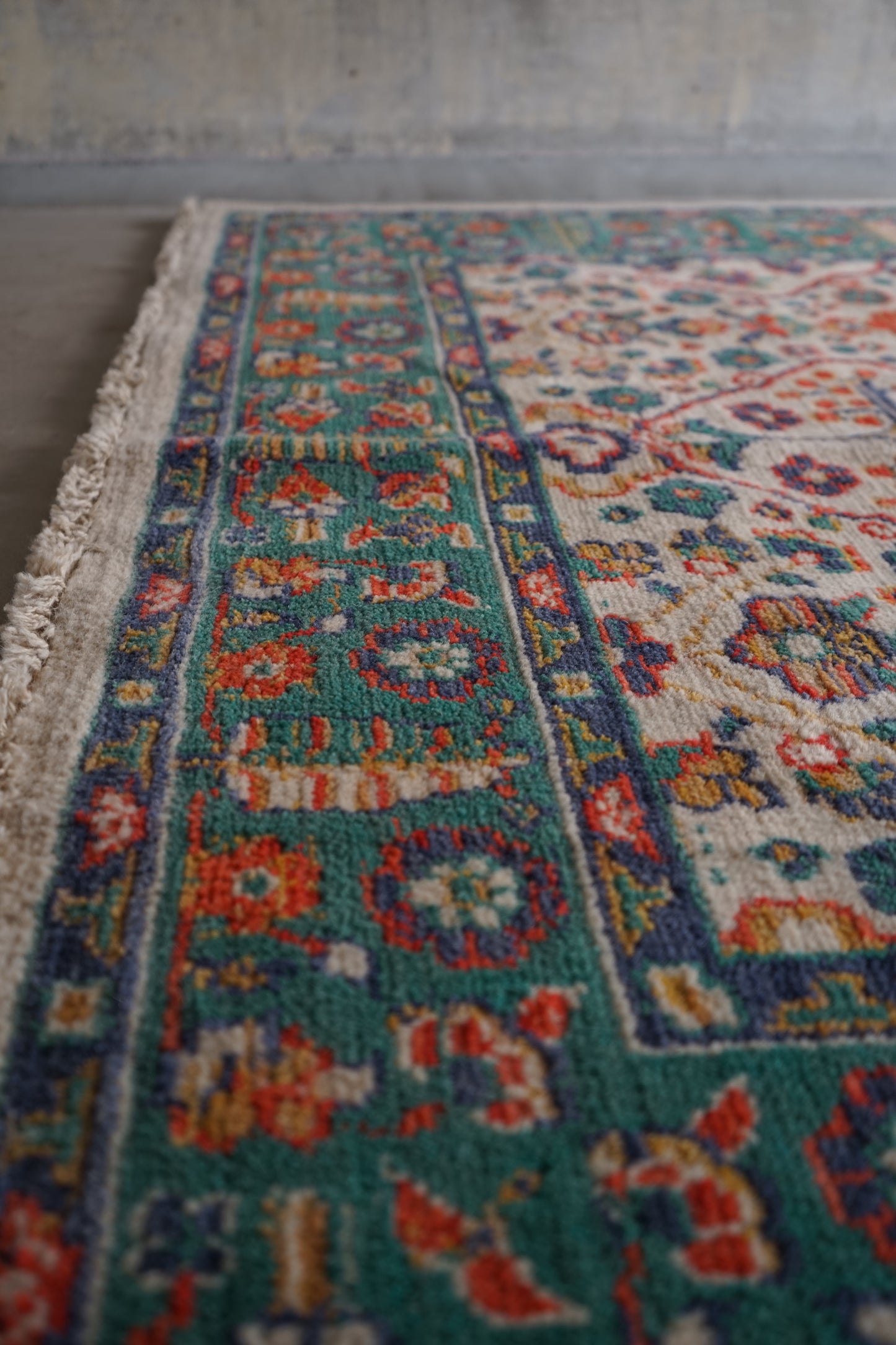 店頭販売 ÉTRETAT ORIGINAL IRAN BAKHTIARI 190 × 140 cm