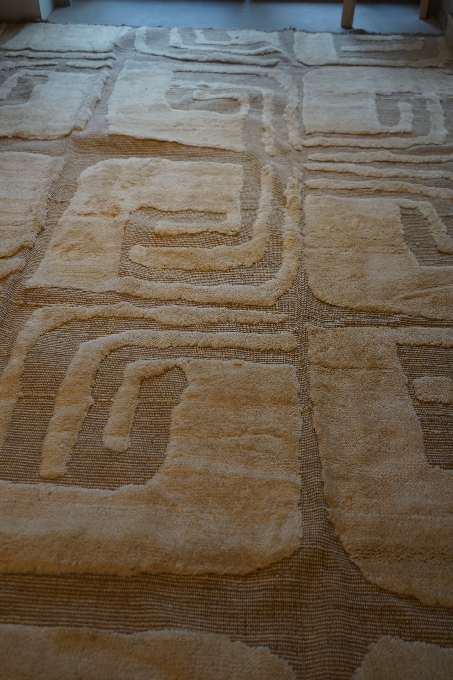 店頭販売 ORIGINAL IRAN  QASHQAI KILIM LIVING MAIN SIZE " PERSIA " 300 × 200 cm