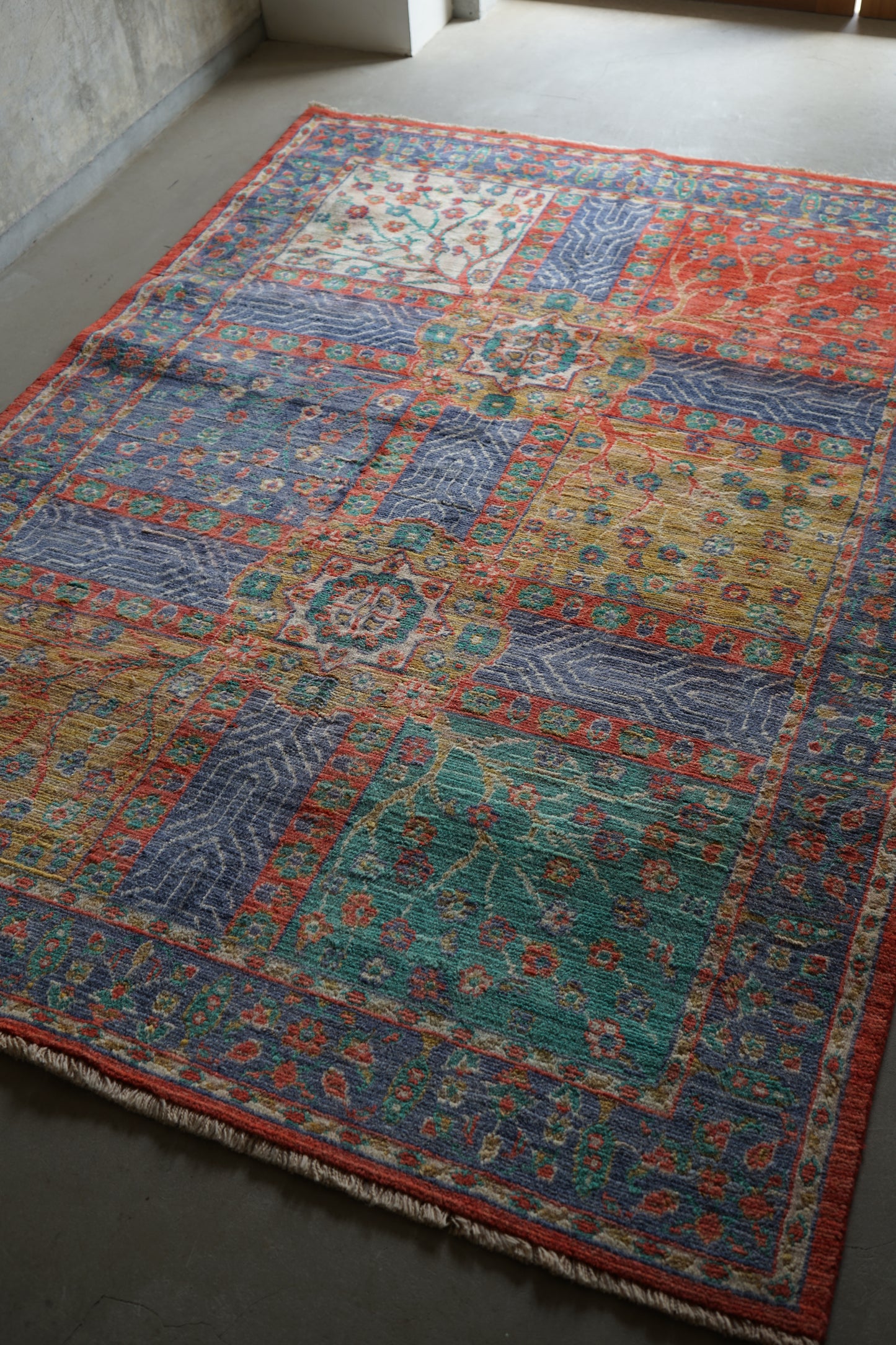 店頭販売 ÉTRETAT ORIGINAL IRAN HAMADAN 190 × 140 cm