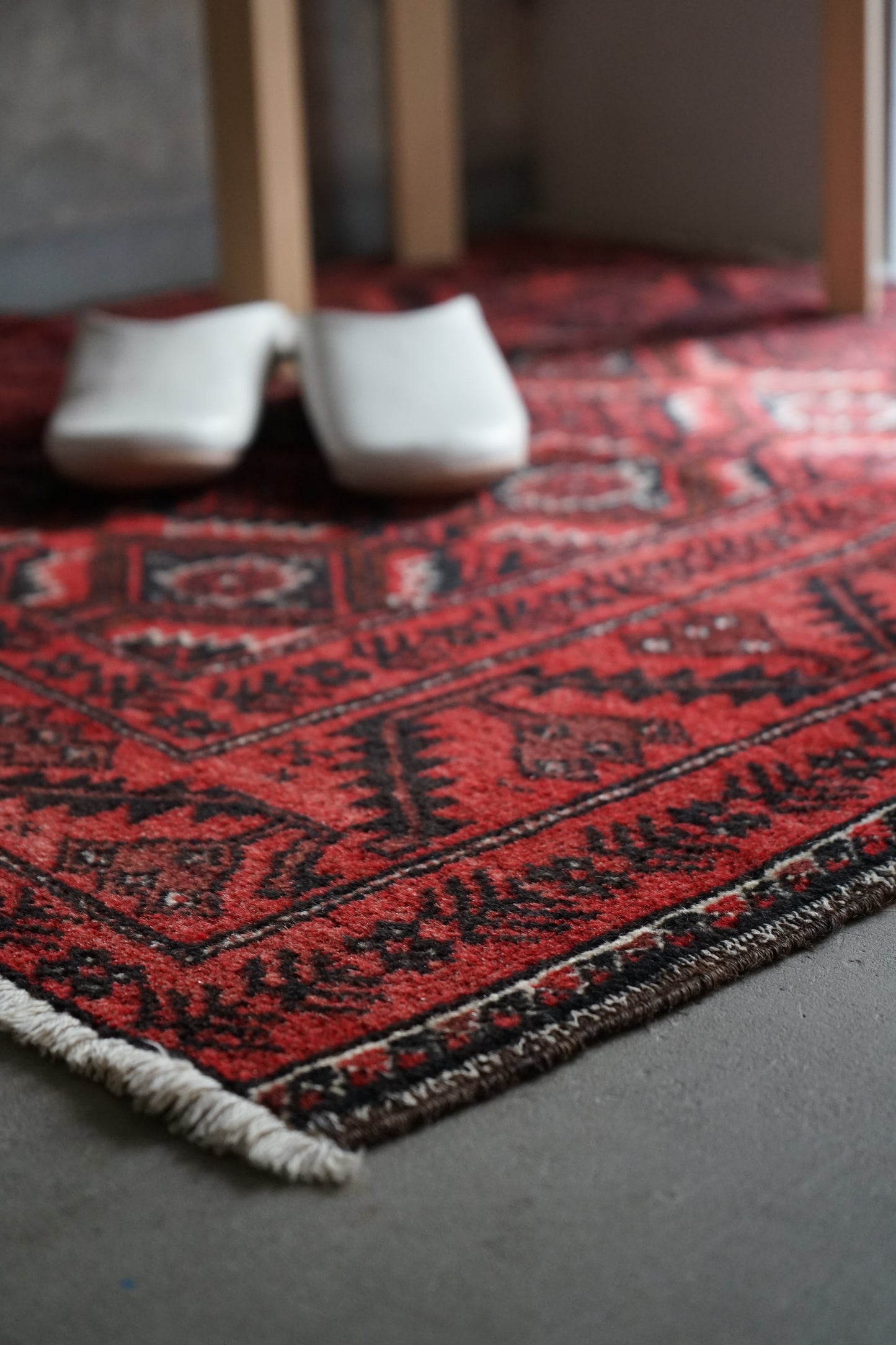 AFGHANISTAN BALUCH 1970年代  91 × 94.5 cm