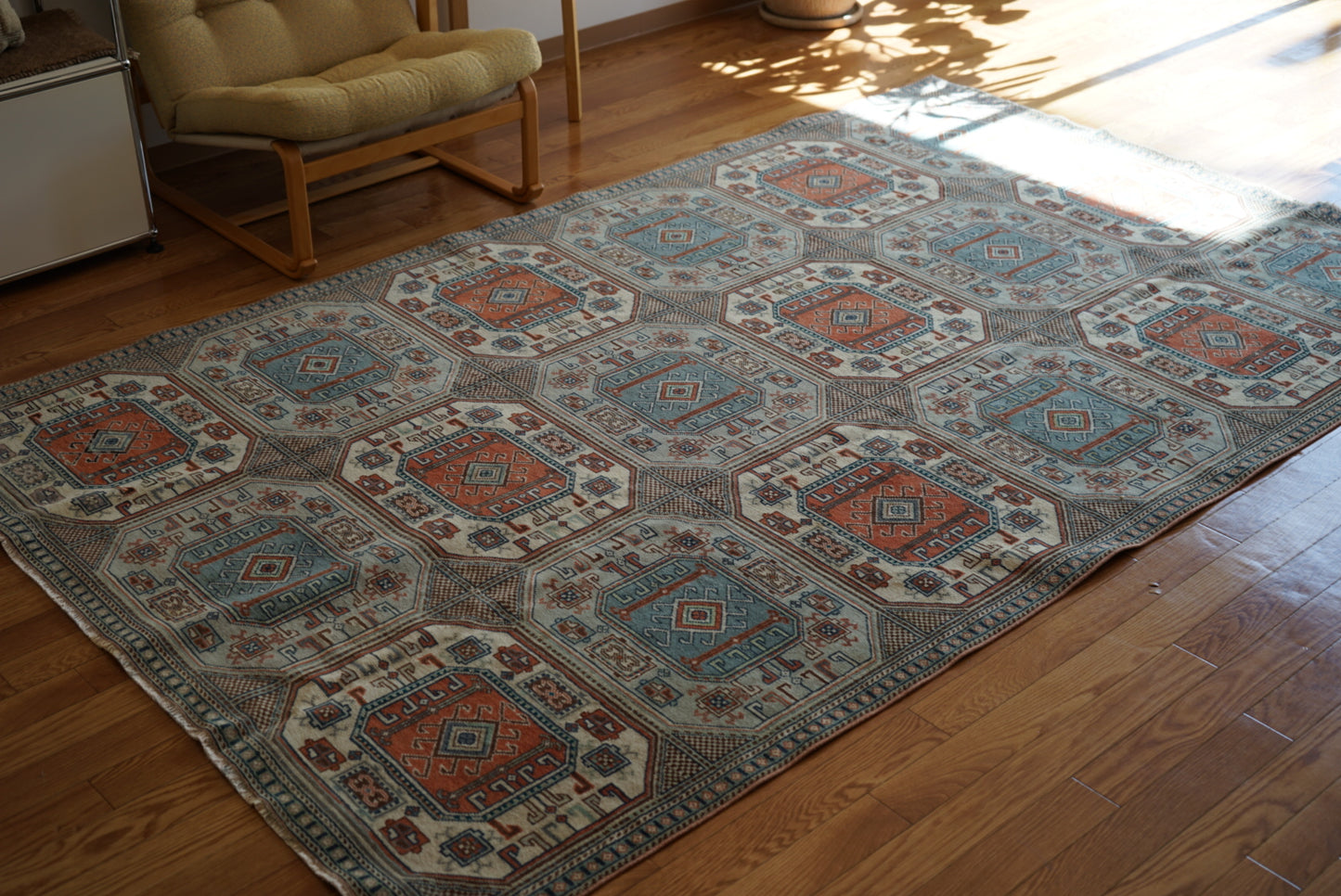 Türkiye Old Kayseri 1960年代 263 × 162.5 cm No.TR25378