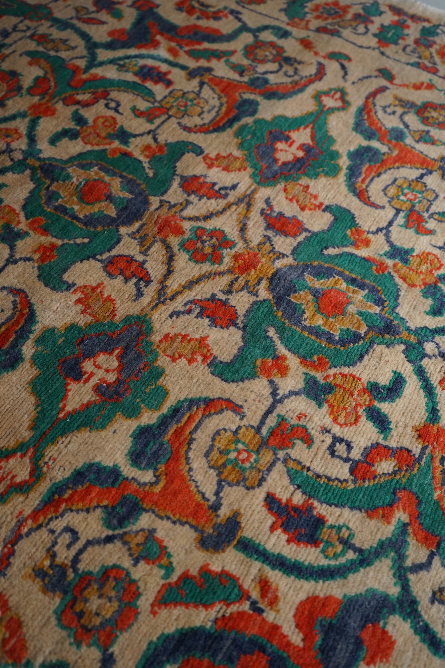 店頭販売 ÉTRETAT ORIGINAL IRAN MALAYER 190 × 140 cm