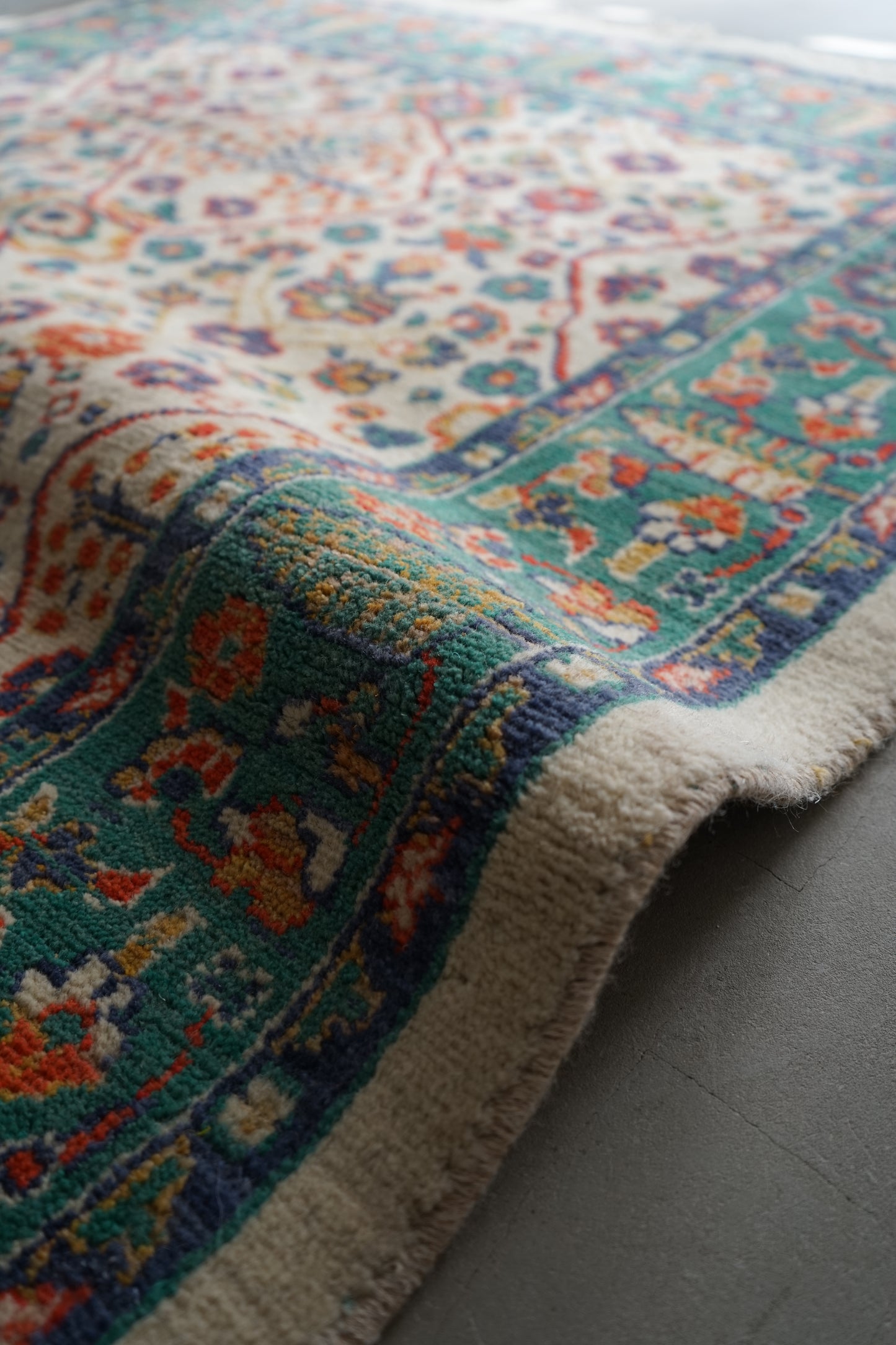 店頭販売 ÉTRETAT ORIGINAL IRAN BAKHTIARI 190 × 140 cm