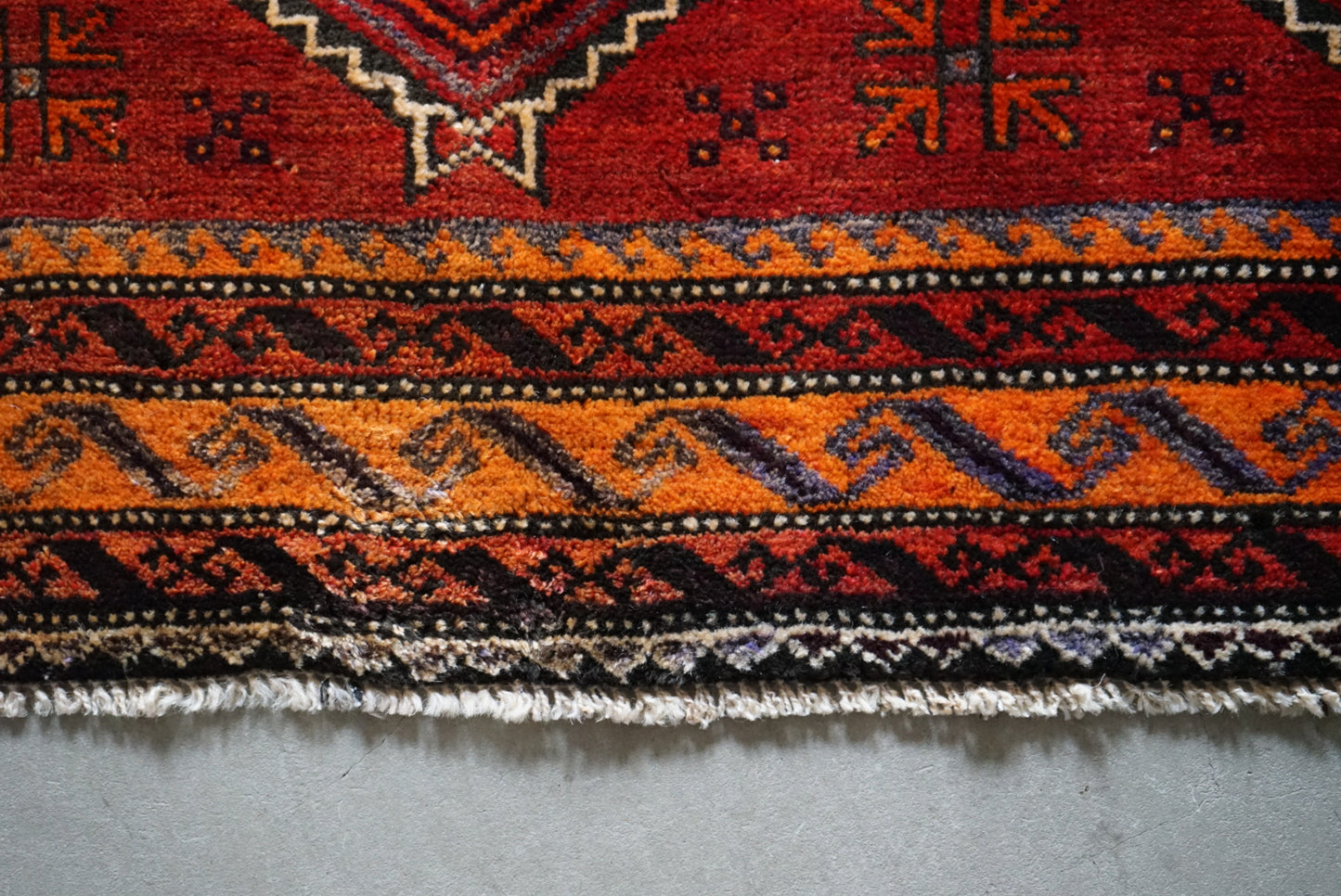 TURKEY OLD SIVAS 1950-1960年代 191 × 103 cm