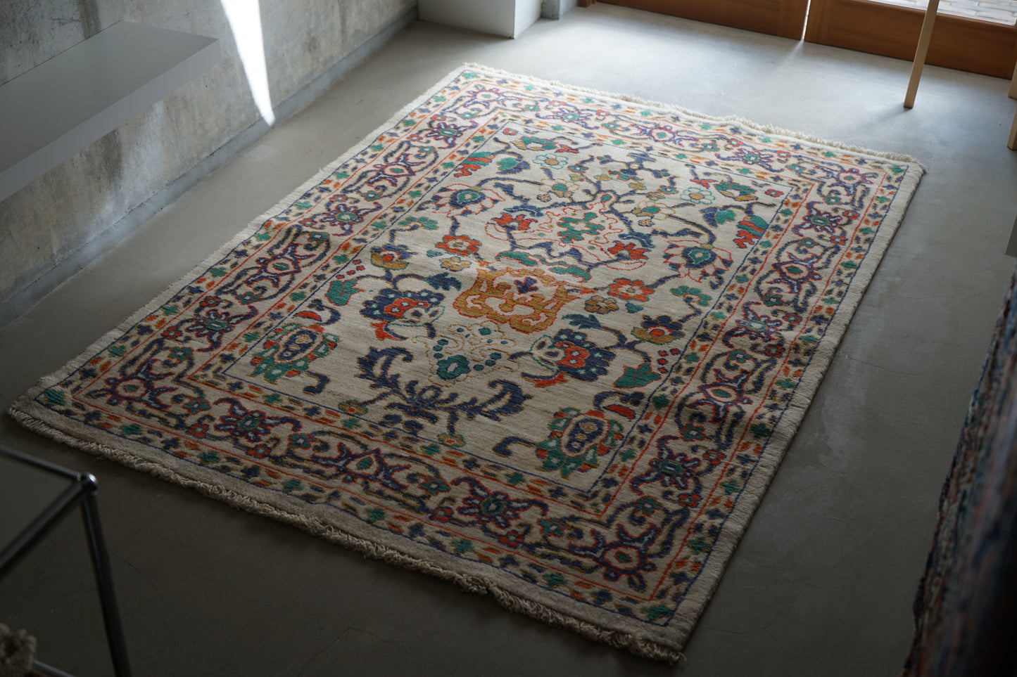 店頭販売 ÉTRETAT ORIGINAL IRAN ZIEGLAR 190 × 150 cm