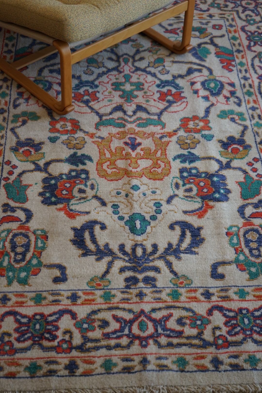 店頭販売 ÉTRETAT ORIGINAL IRAN ZIEGLAR 190 × 150 cm