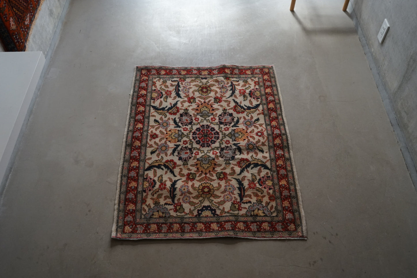 TURKEY OLD KAYSERI 1960-1970年代 108 × 86 cm No.TR25125