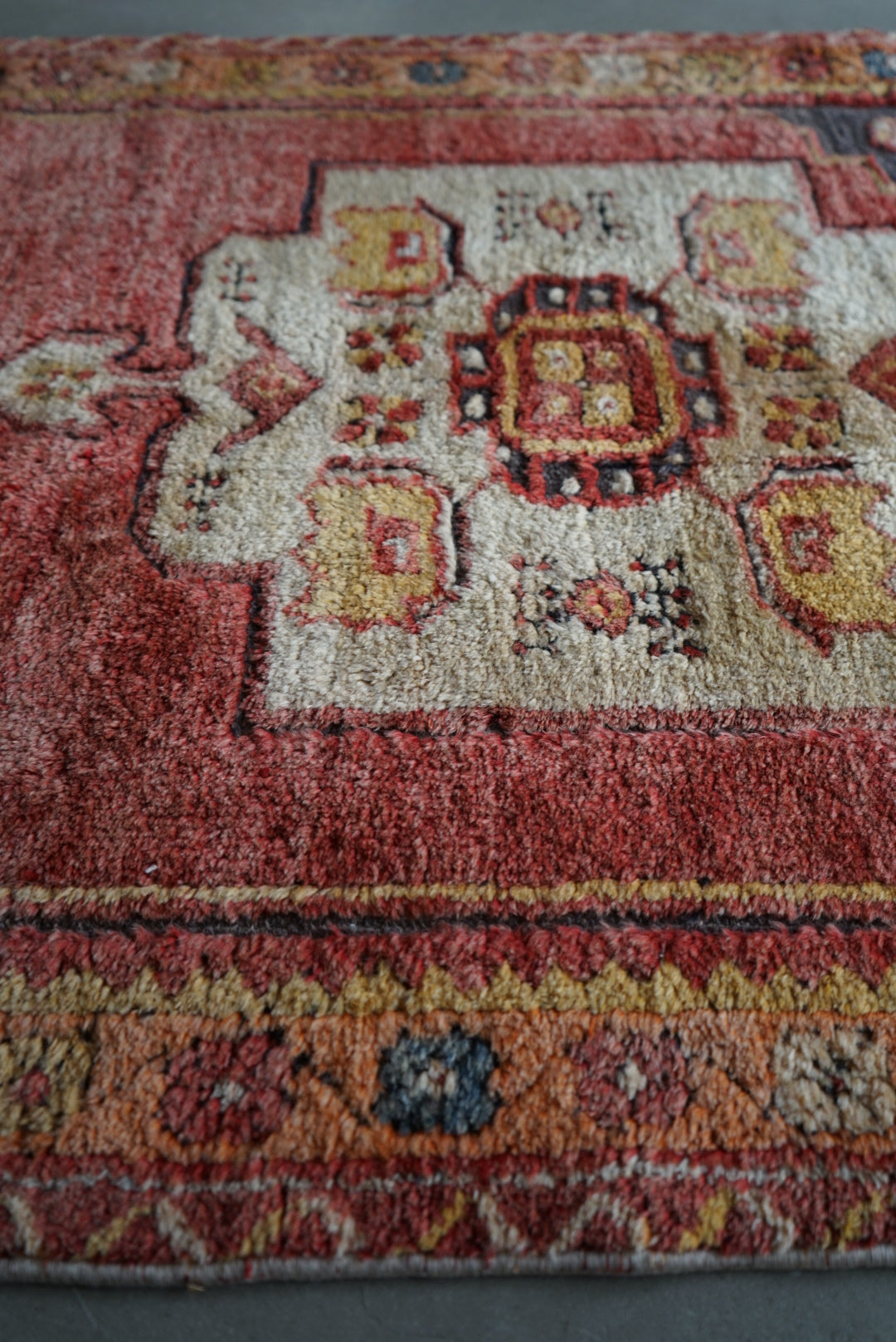 TURKEY OLD ORIENTAL 1970年代 190 × 90 cm No.TR25153