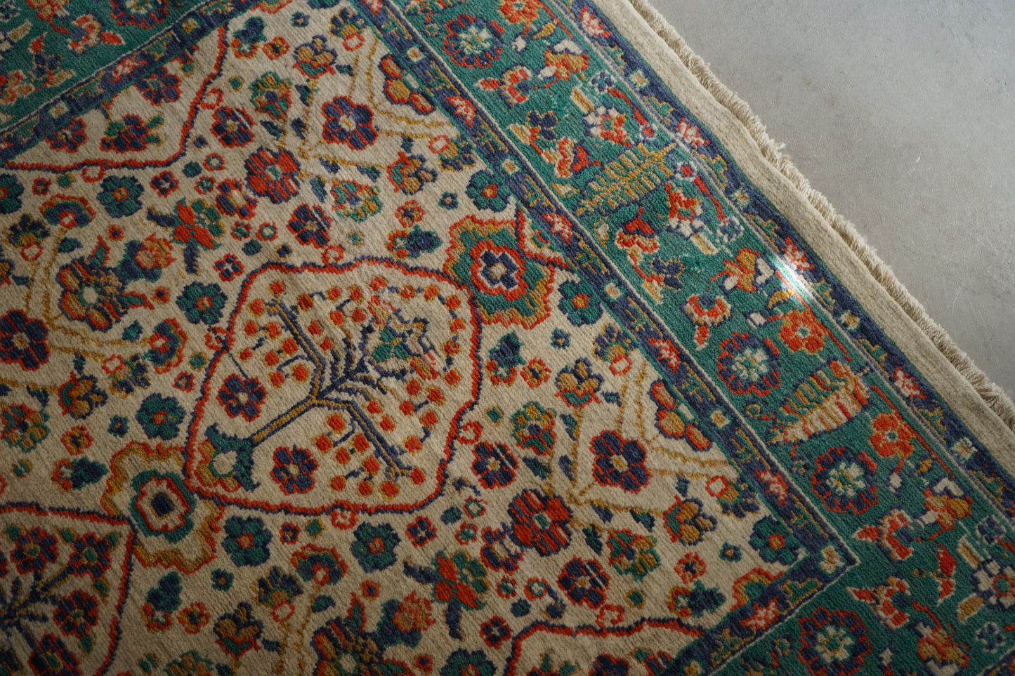 店頭販売 ÉTRETAT ORIGINAL IRAN BAKHTIARI 190 × 140 cm