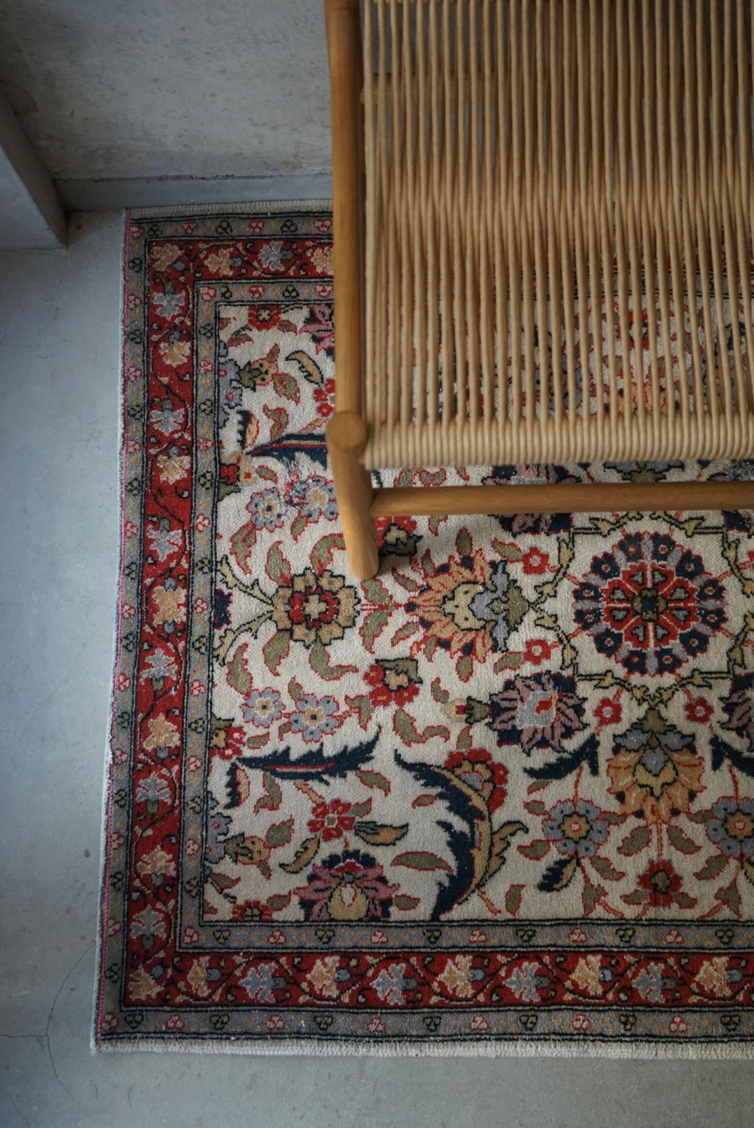 TURKEY OLD KAYSERI 1960-1970年代 108 × 86 cm No.TR25125