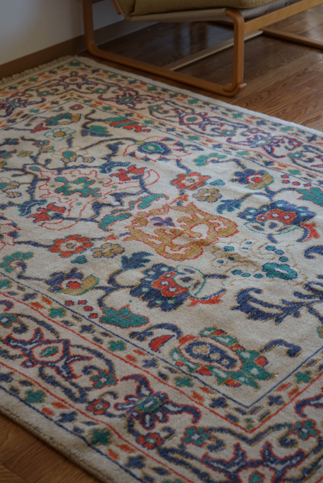 店頭販売 ÉTRETAT ORIGINAL IRAN ZIEGLAR 190 × 150 cm