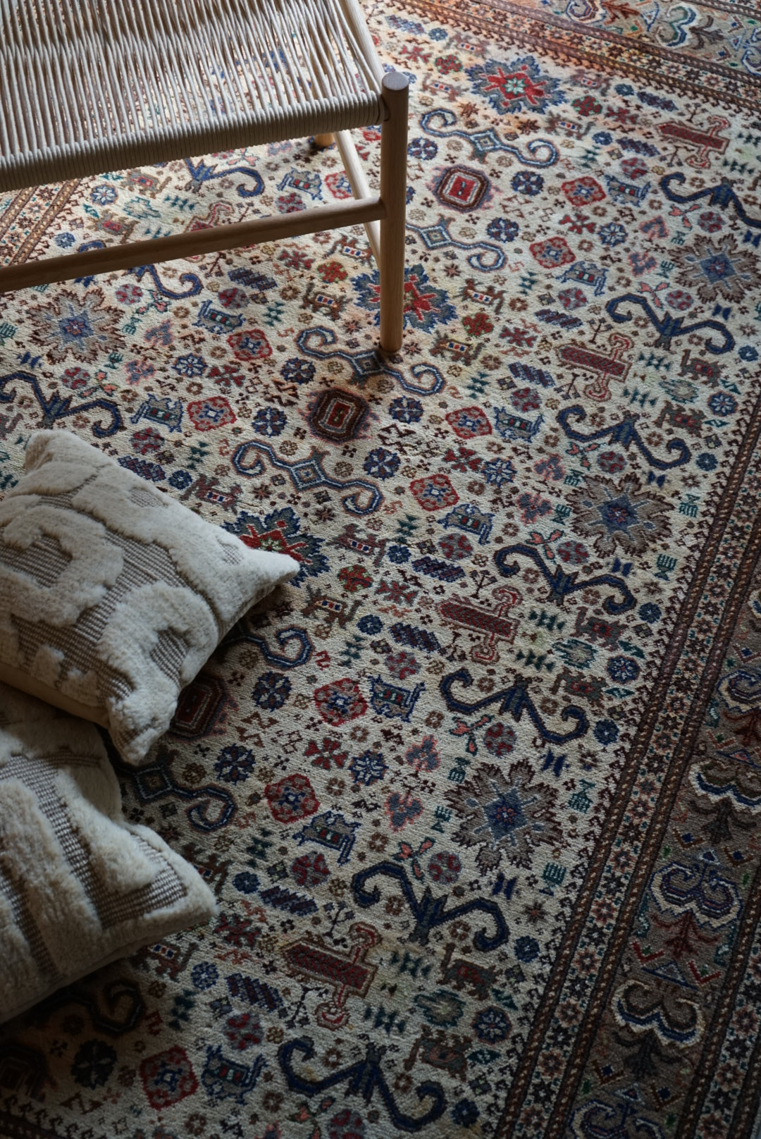 TURKEY OLD KAYSERI 1950-1960年代 215 ×146 cm