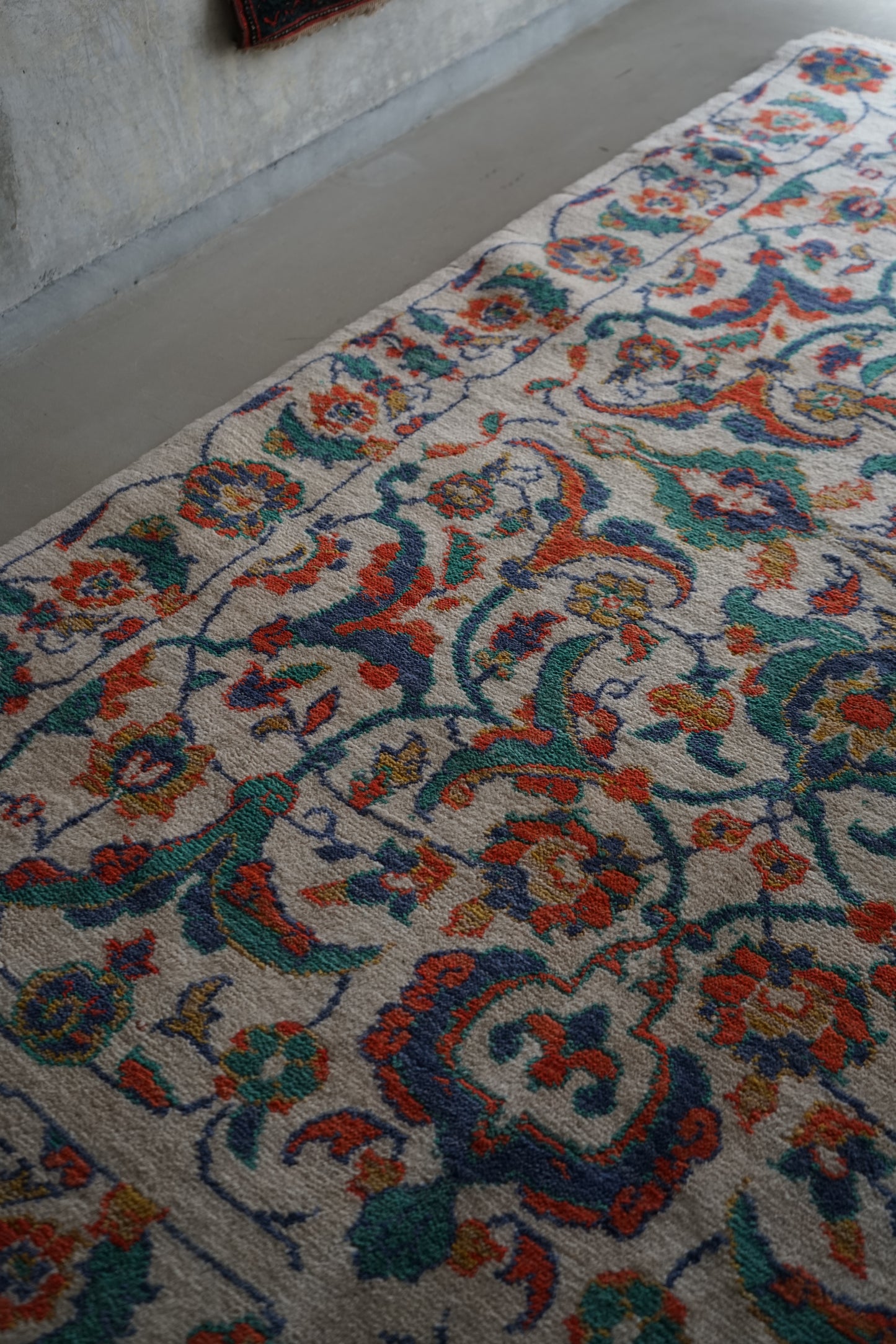 店頭販売 ÉTRETAT ORIGINAL IRAN MALAYER 190 × 140 cm