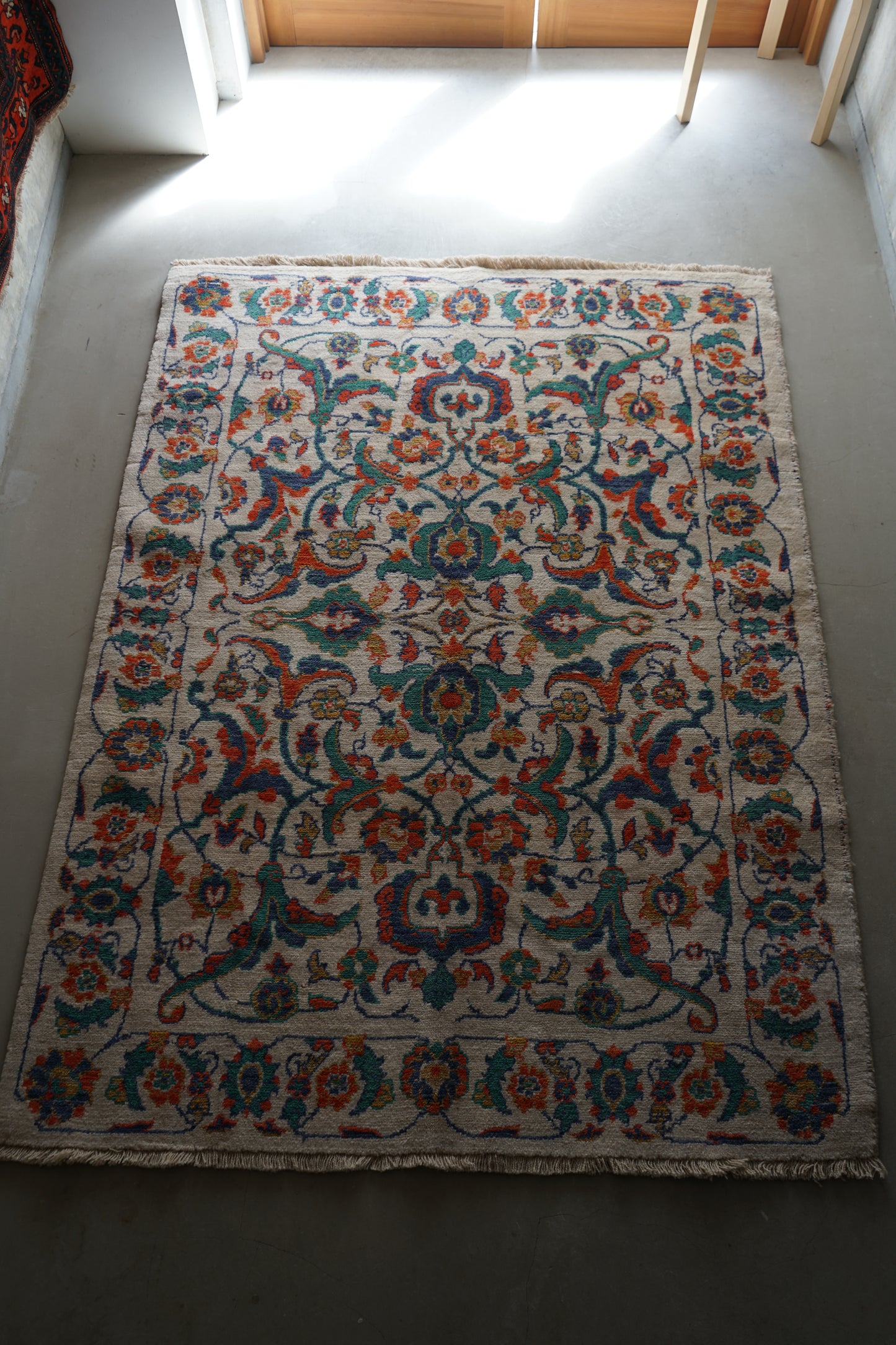 店頭販売 ÉTRETAT ORIGINAL IRAN MALAYER 190 × 140 cm