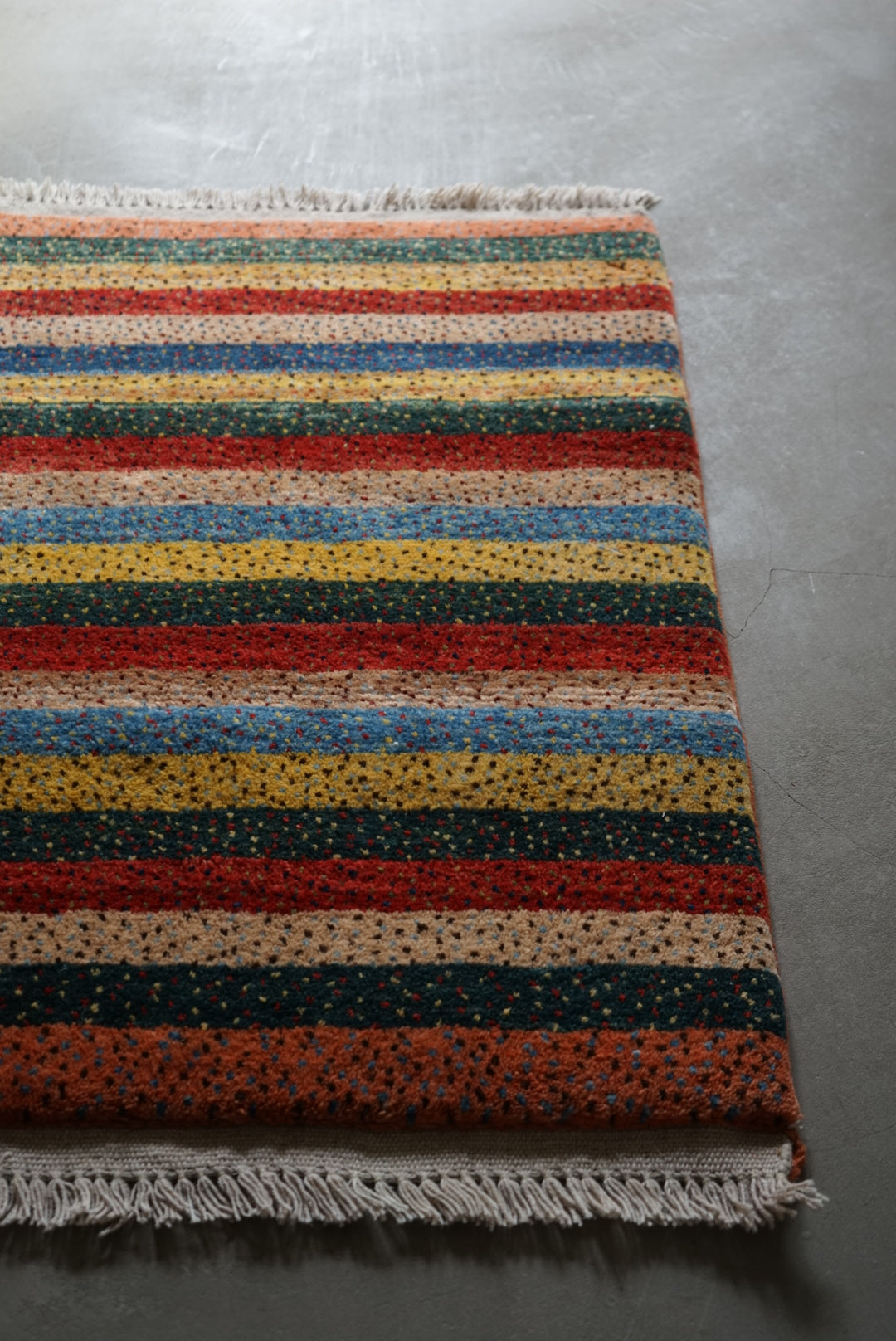 IRAN NEW SHIRAZ QASHQAI GABBEH 102 × 67 cm