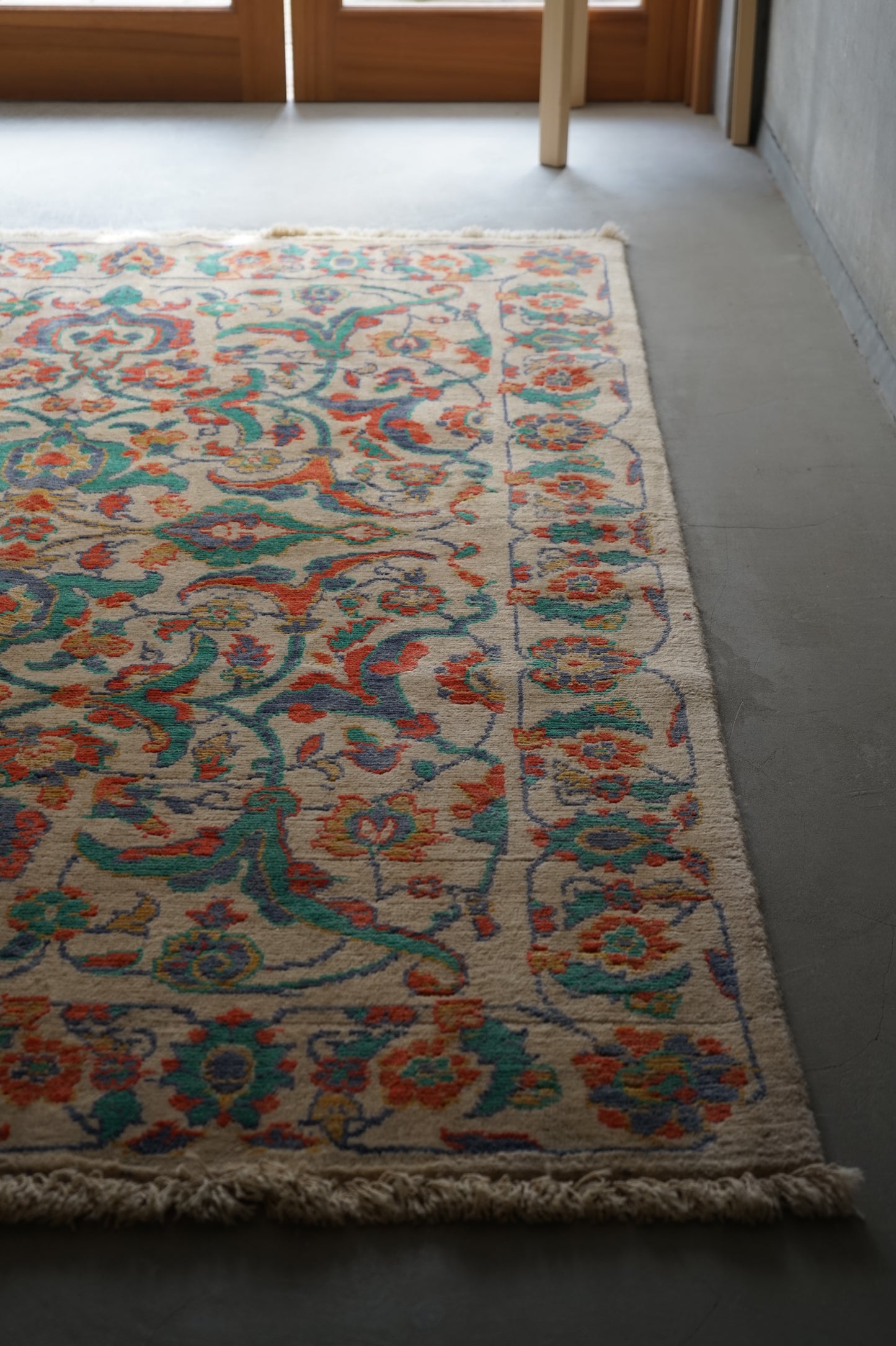 店頭販売 ÉTRETAT ORIGINAL IRAN MALAYER 190 × 140 cm