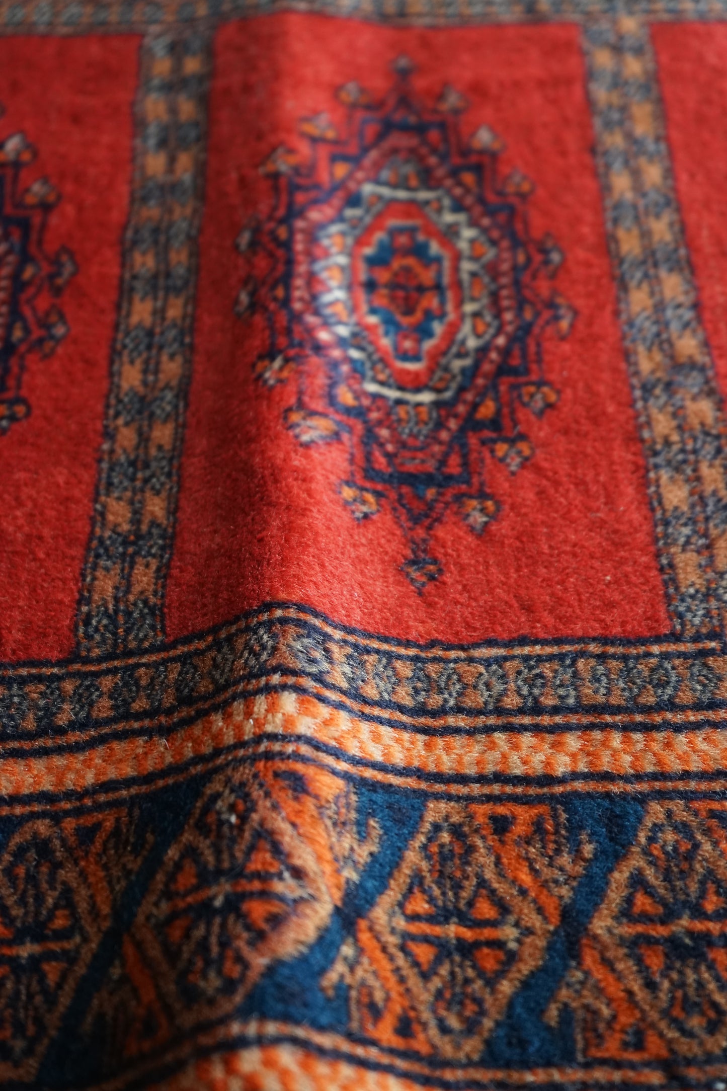 Türkiye Old Turkmen 1970年代 99 × 65.5 cm No.TR25231