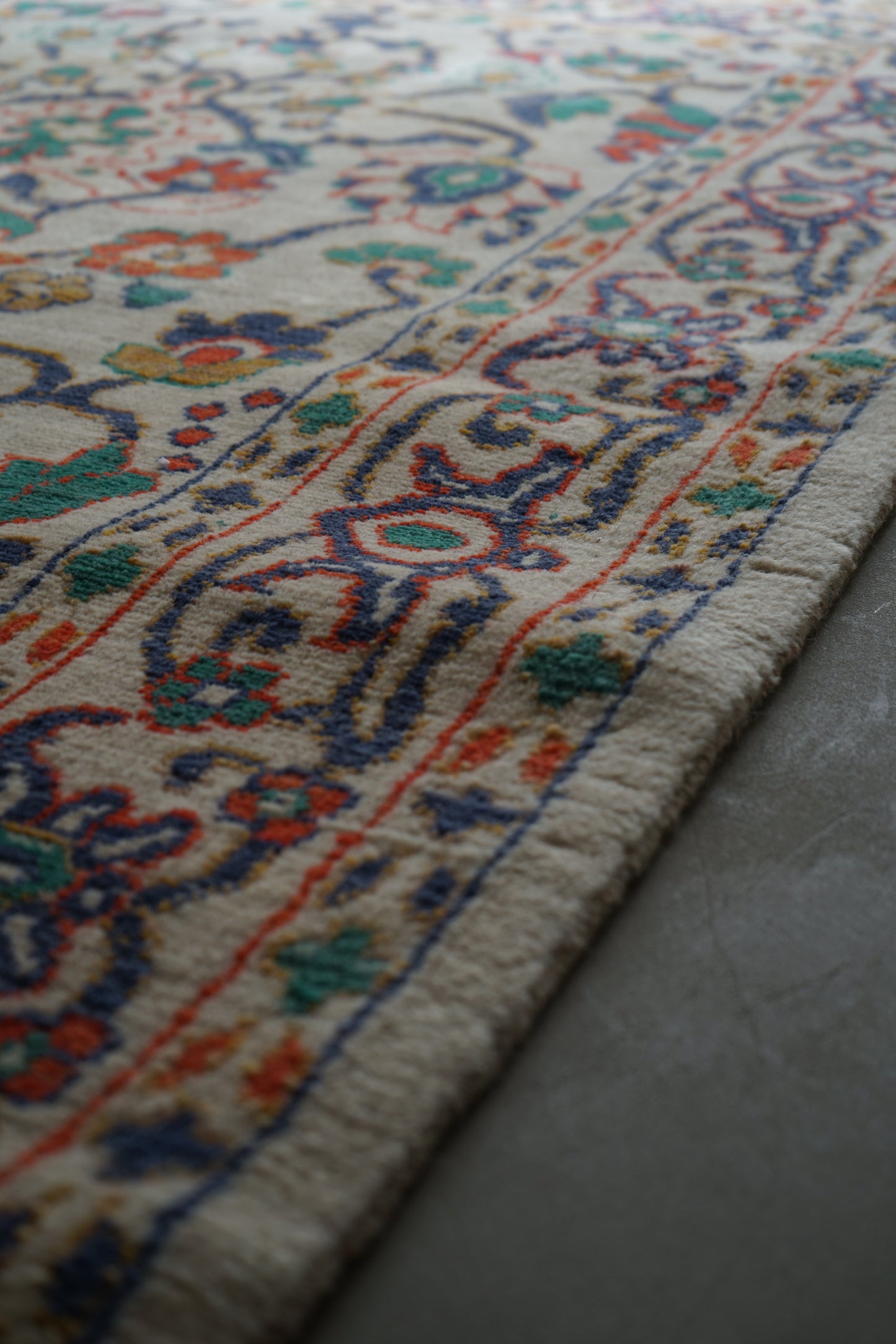 店頭販売 ÉTRETAT ORIGINAL IRAN ZIEGLAR 190 × 150 cm