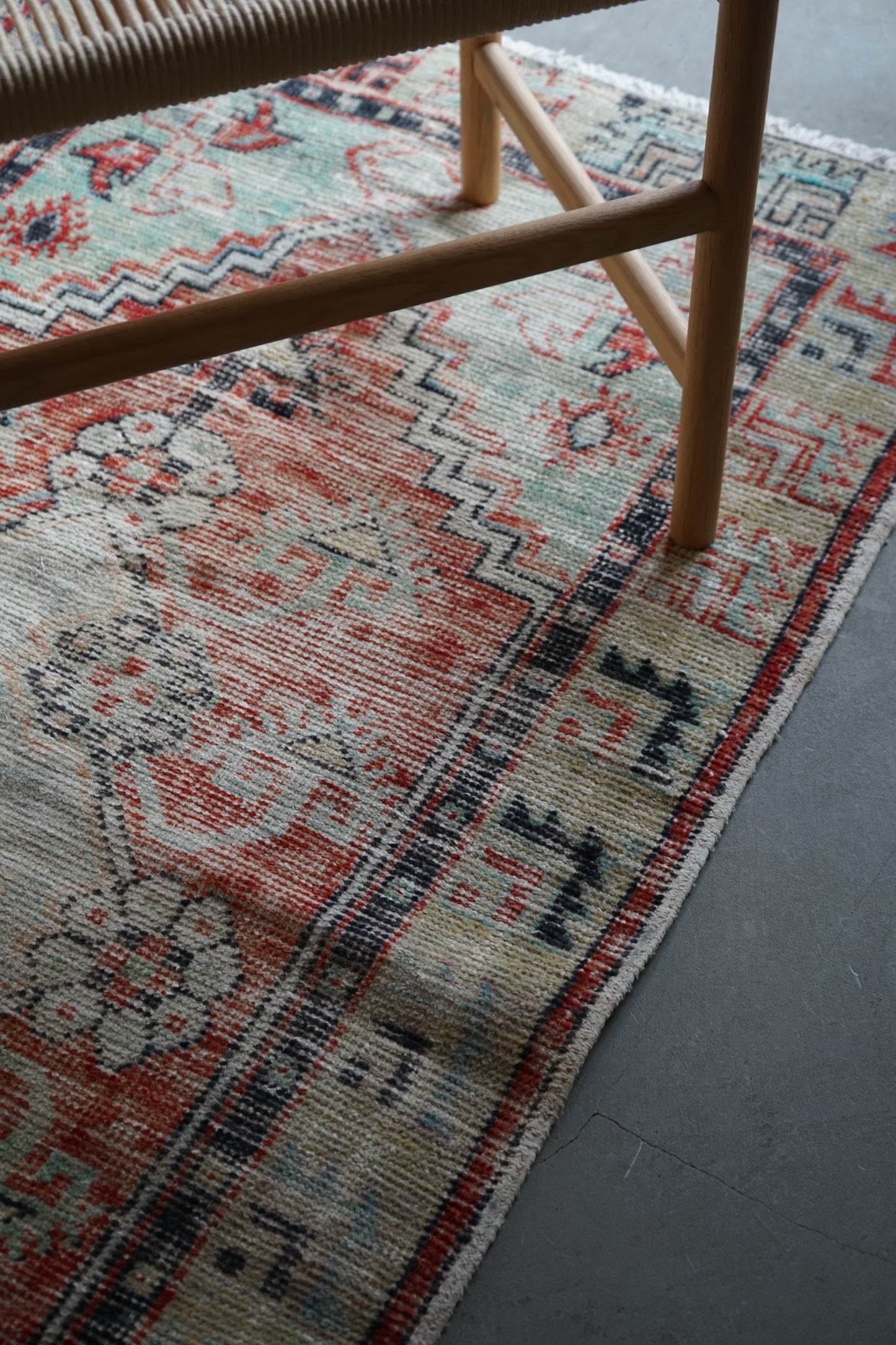 TURKEY OLD 1980年代 163 × 84 cm No.TR25179