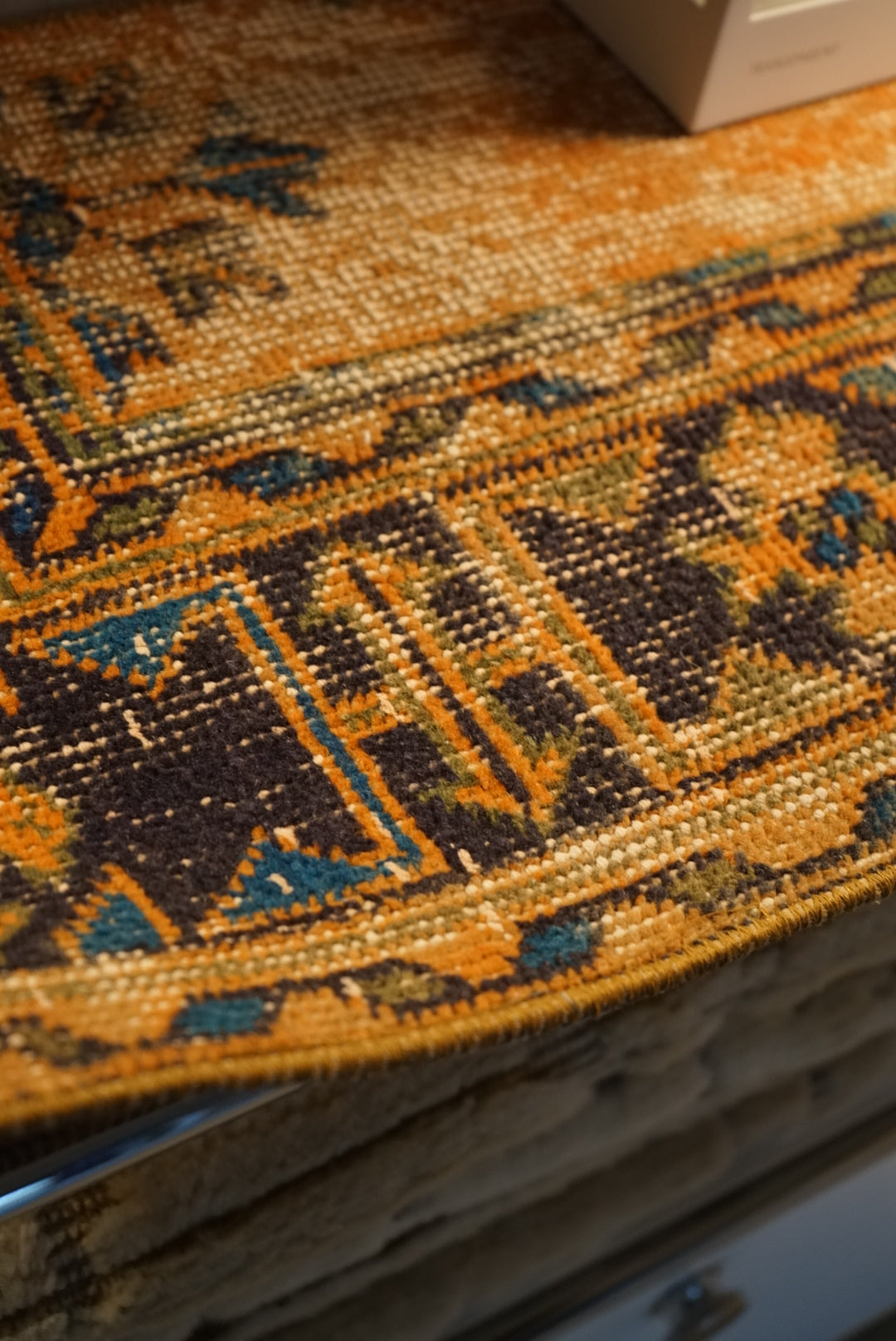 TURKEY VINTAGE SMALL RUG 80 × 42 cm No.TR25162