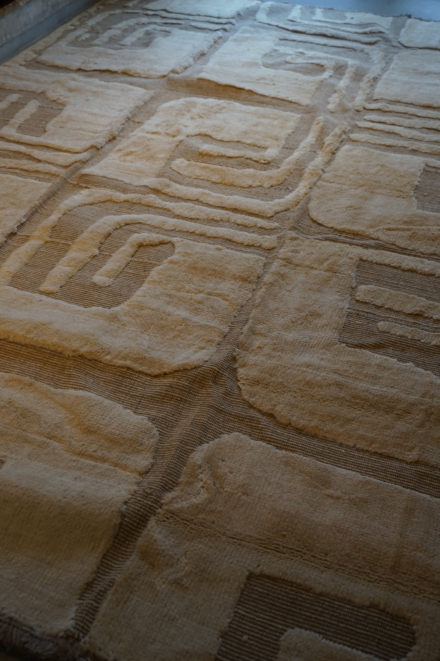 店頭販売 ORIGINAL IRAN  QASHQAI KILIM LIVING MAIN SIZE " PERSIA " 300 × 200 cm