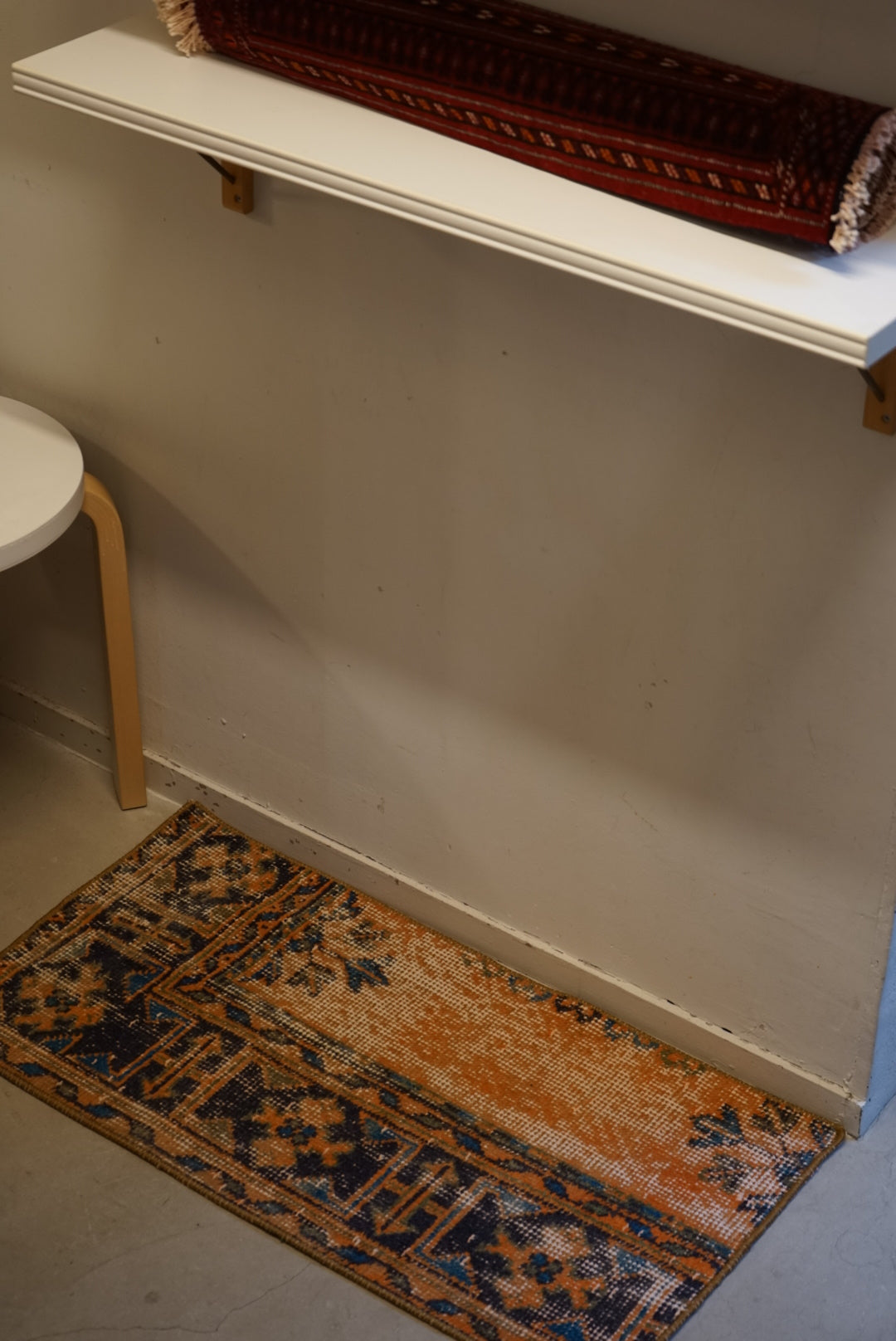 TURKEY VINTAGE SMALL RUG 80 × 42 cm No.TR25162