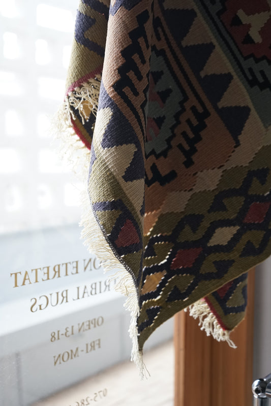 TURKEY VINTAGE KILIM 153 × 100 cm No.TR2505