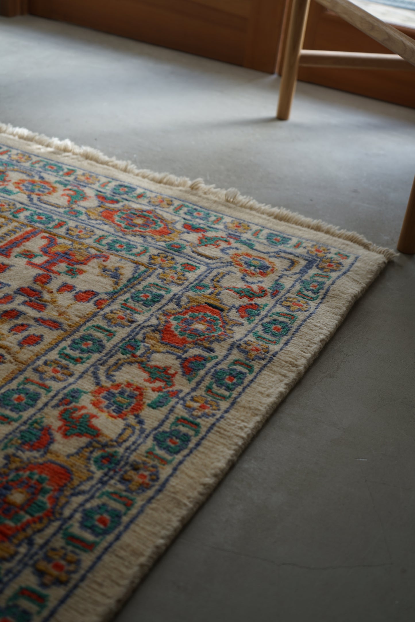 店頭販売 ÉTRETAT ORIGINAL IRAN BAKHTIARI 190 × 140 cm