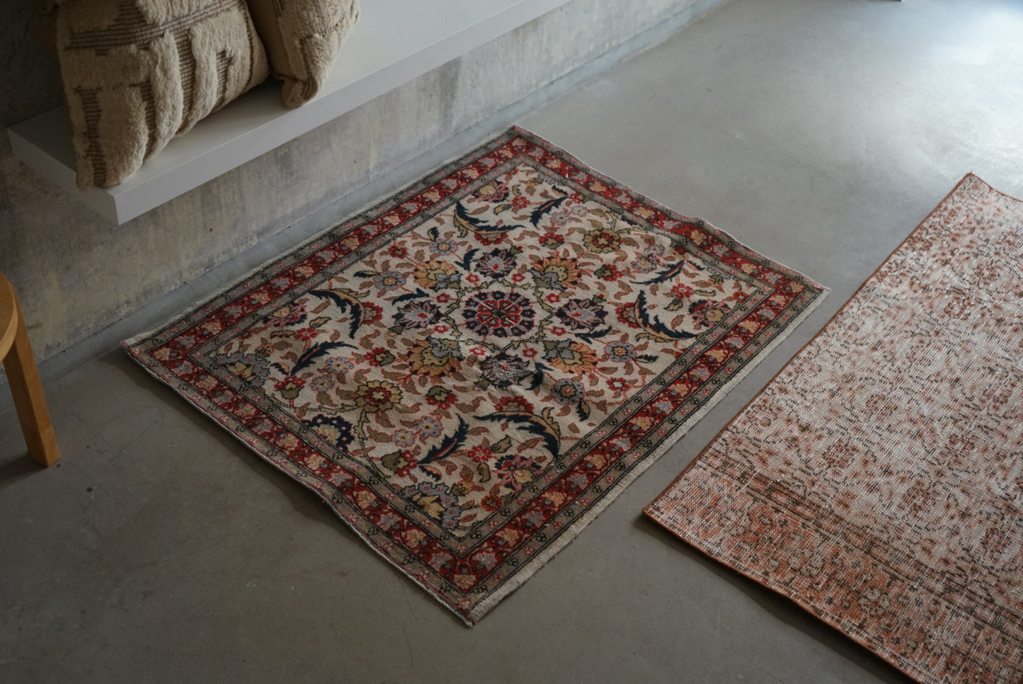 TURKEY OLD KAYSERI 1960-1970年代 108 × 86 cm No.TR25125