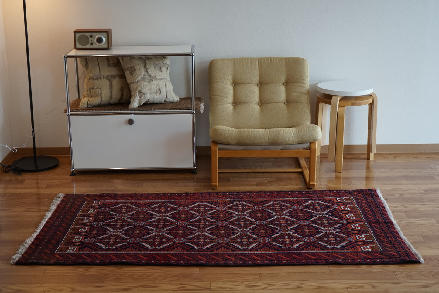 AFGHANISTAN OLD BALUCH 1970年代 176 × 94 cm No.AF2507