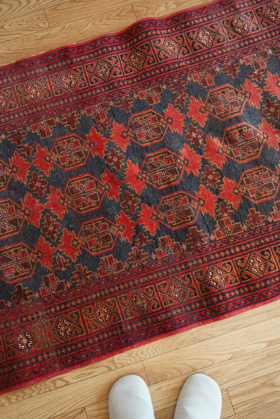 TURKEY OLD MESOPOTAMIA KURDISTAN 1950-1970年代 181 × 101 cm