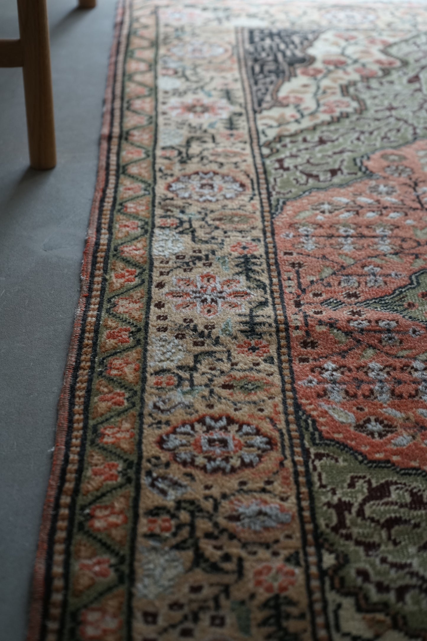 TURKEY OLD KAYSERI 1950-1960年代 182 × 113 cm No.TR25101