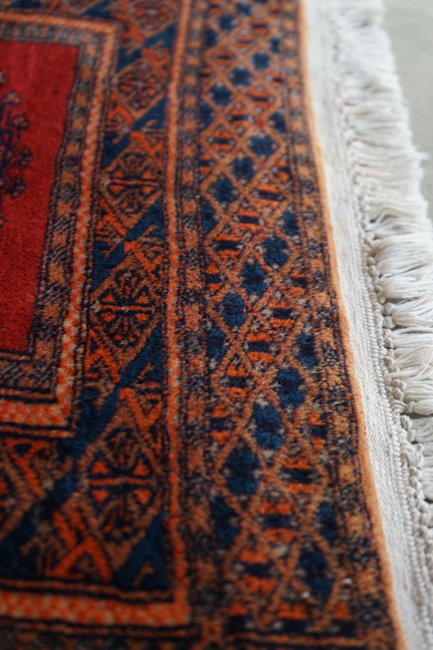 Türkiye Old Turkmen 1970年代 99 × 65.5 cm No.TR25231