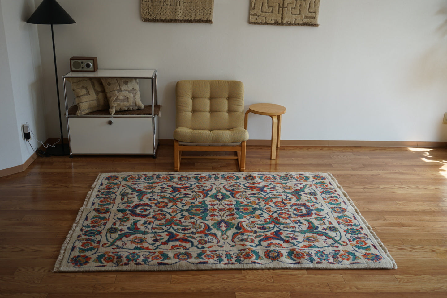 店頭販売 ÉTRETAT ORIGINAL IRAN MALAYER 190 × 140 cm