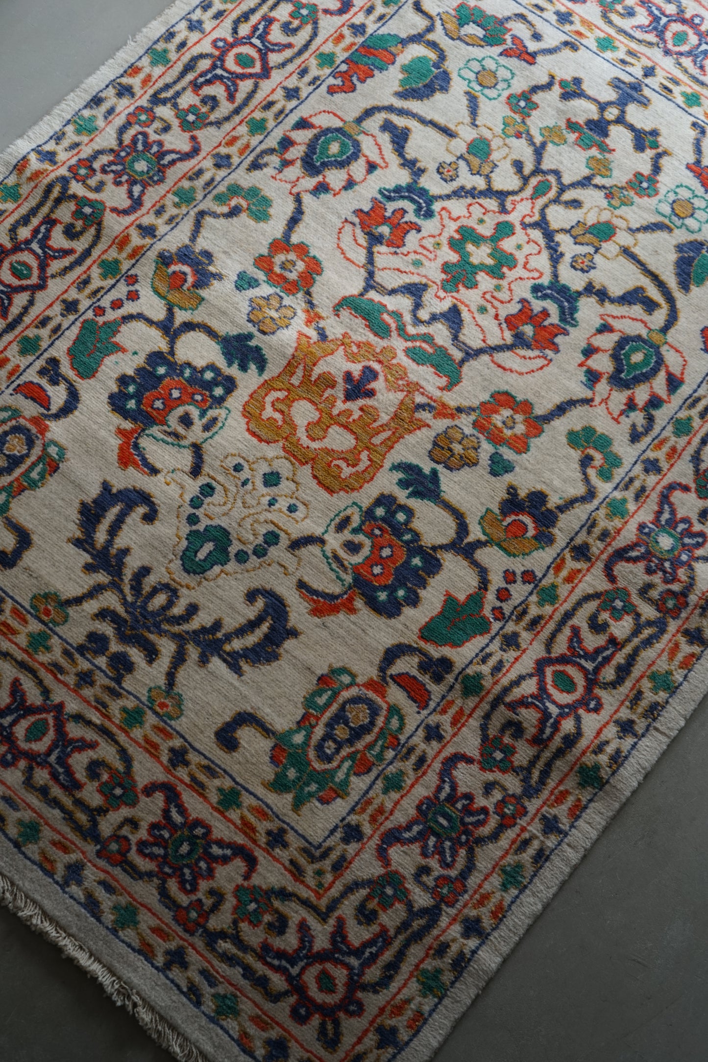 店頭販売 ÉTRETAT ORIGINAL IRAN ZIEGLAR 190 × 150 cm