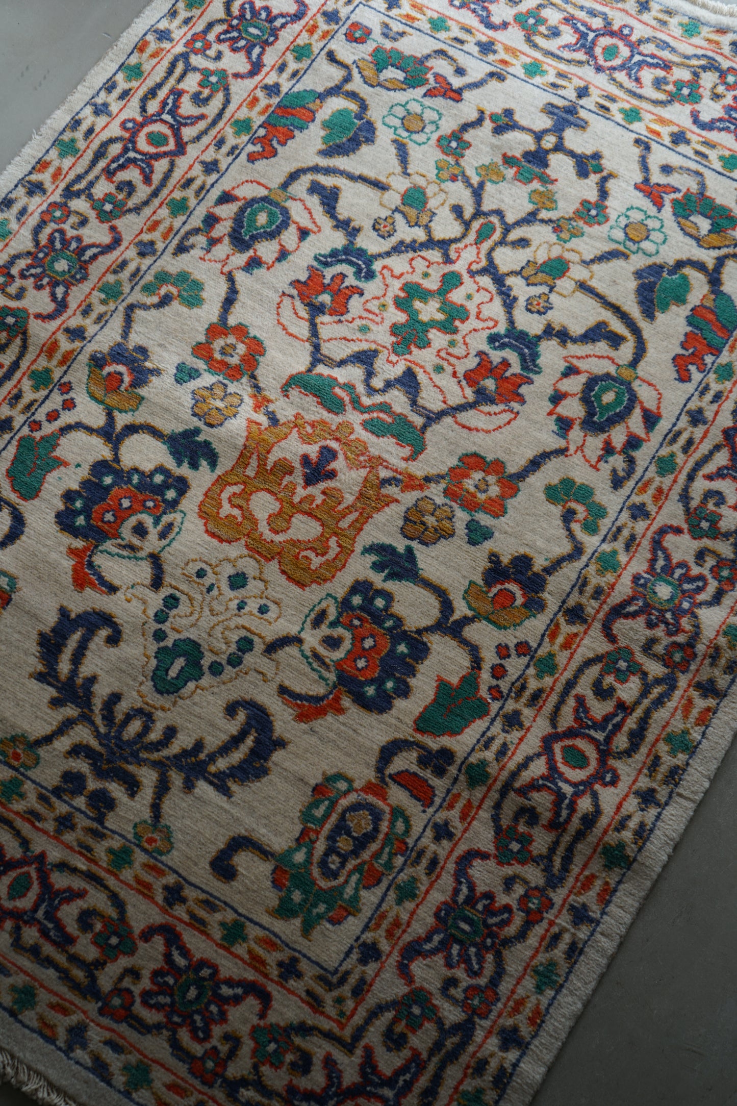 店頭販売 ÉTRETAT ORIGINAL IRAN ZIEGLAR 190 × 150 cm