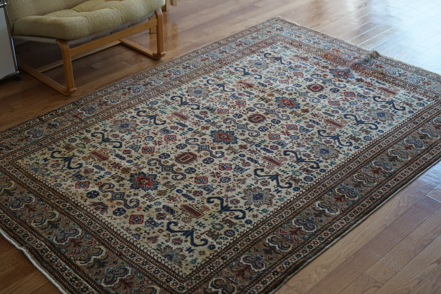 TURKEY OLD KAYSERI 1950-1960年代 215 ×146 cm
