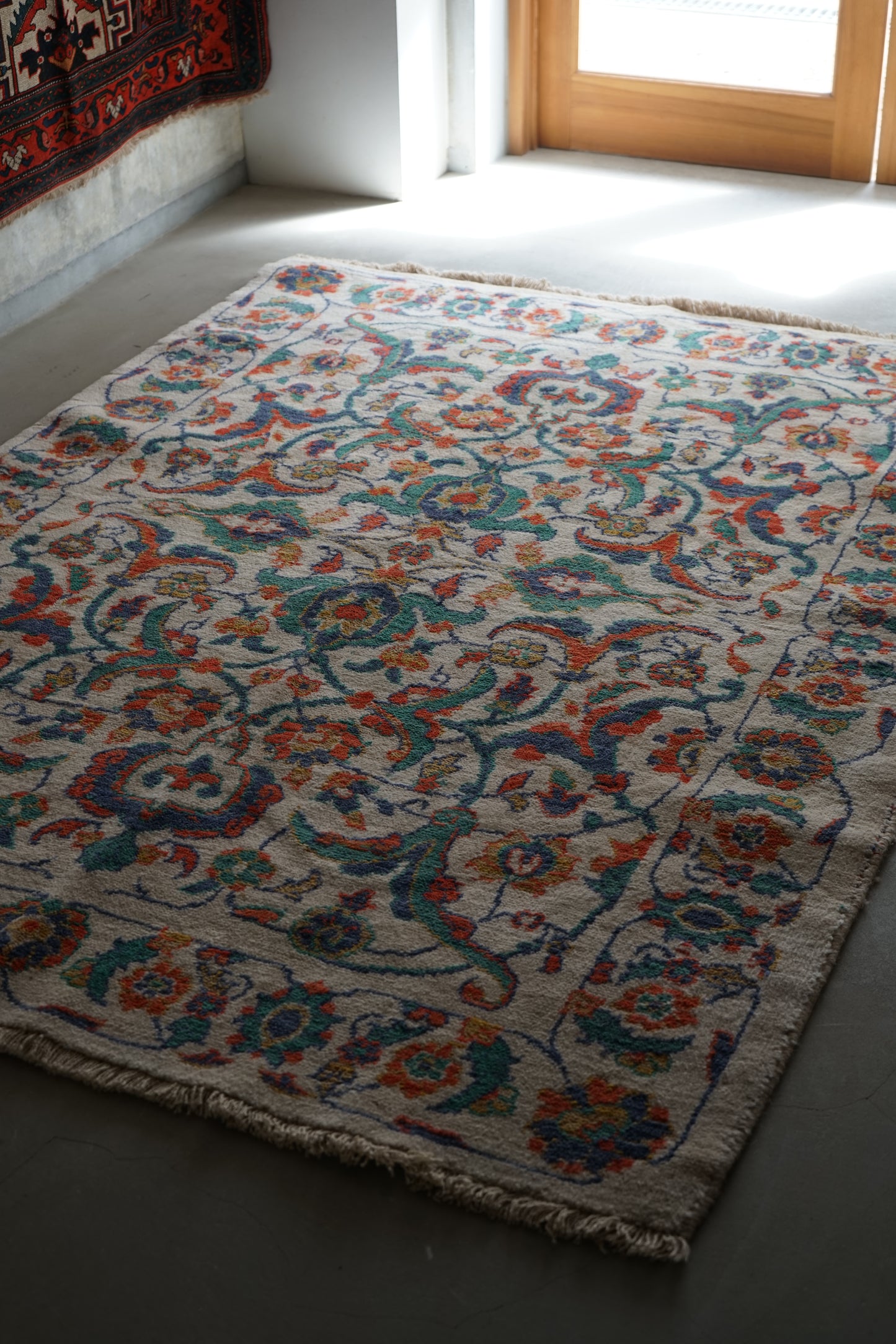 店頭販売 ÉTRETAT ORIGINAL IRAN MALAYER 190 × 140 cm