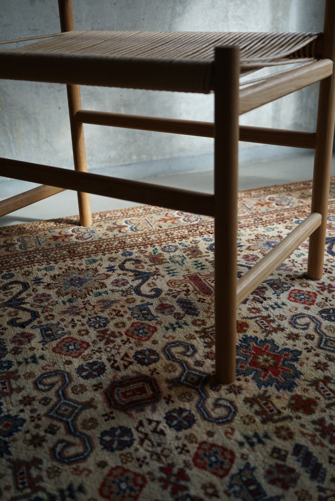 TURKEY OLD KAYSERI 1950-1960年代 215 ×146 cm