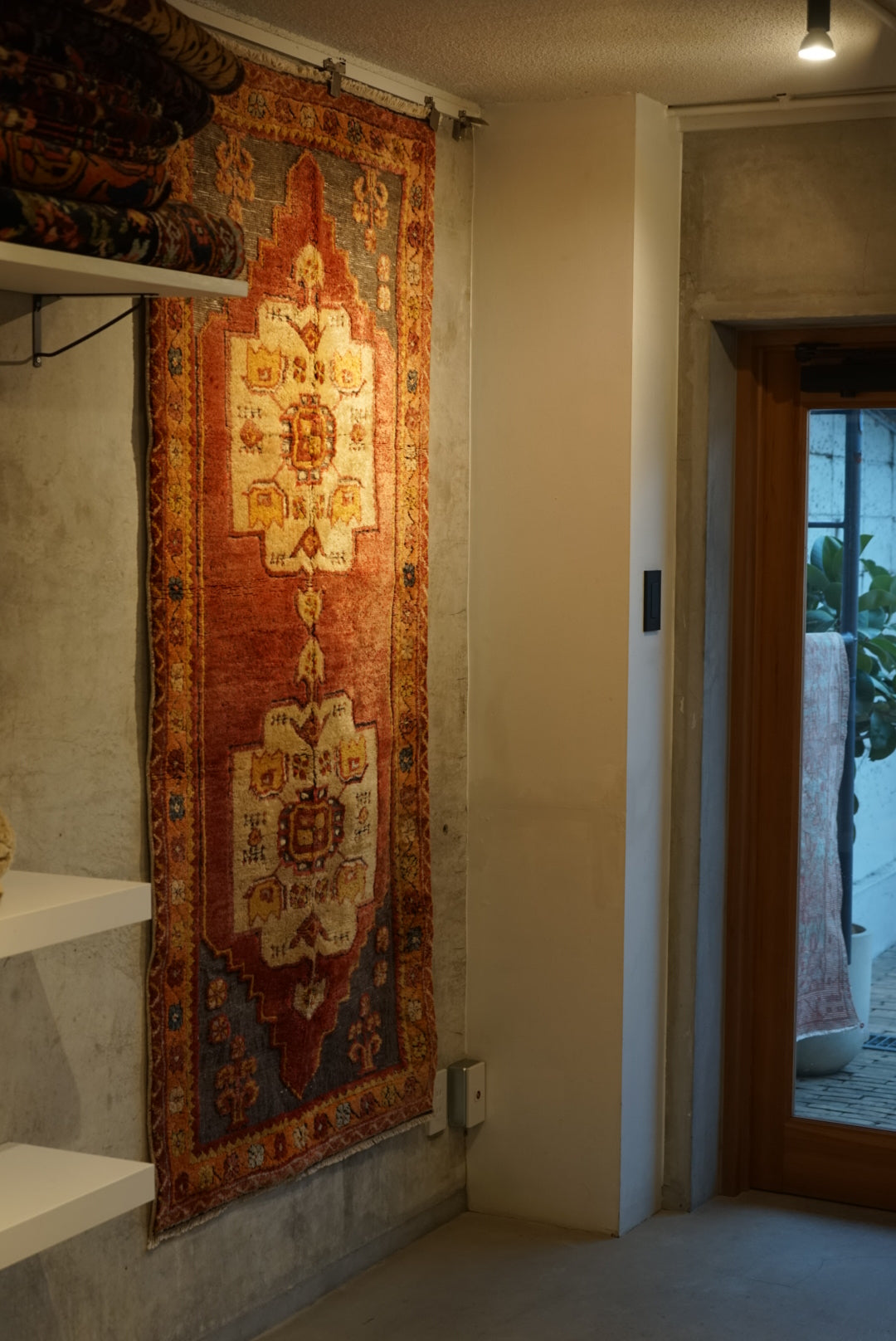 TURKEY OLD ORIENTAL 1970年代 190 × 90 cm No.TR25153