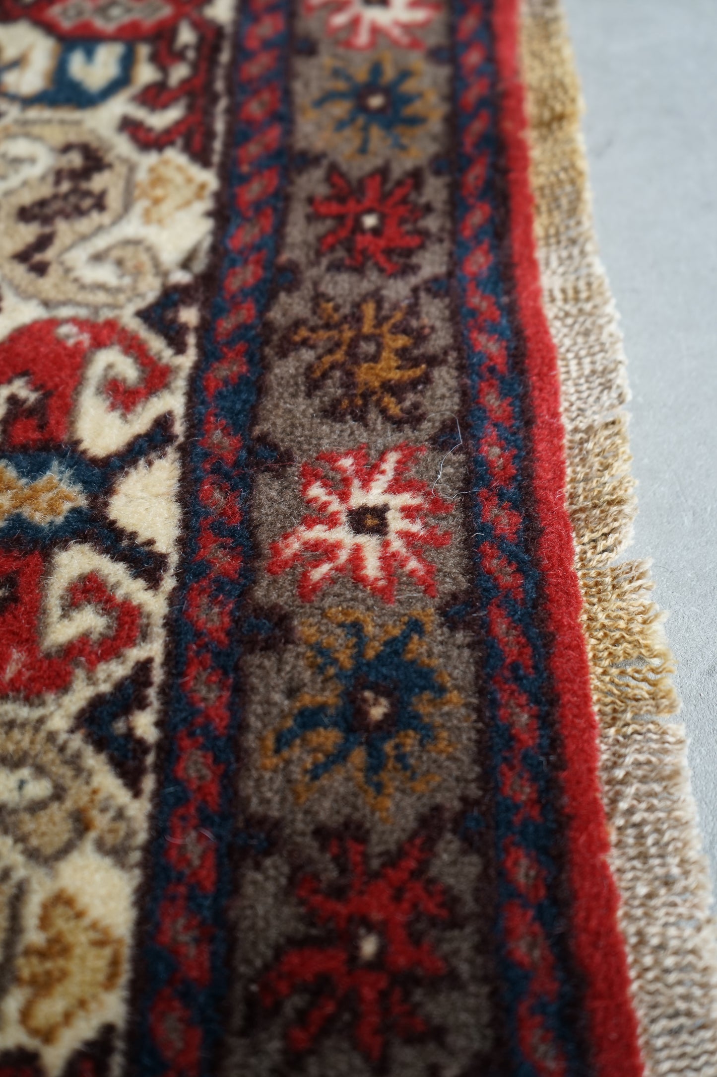 TURKEY OLD KULA MANISA 1950-1960年代 277 × 171 cm No.TR25178