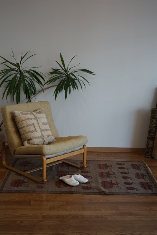ラグ・カーペット Baluch small rug Baluch – MAISON ÉTRETAT