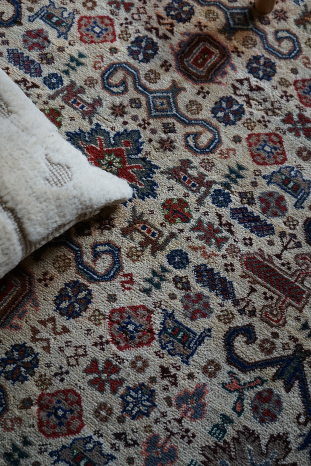 TURKEY OLD KAYSERI 1950-1960年代 215 ×146 cm