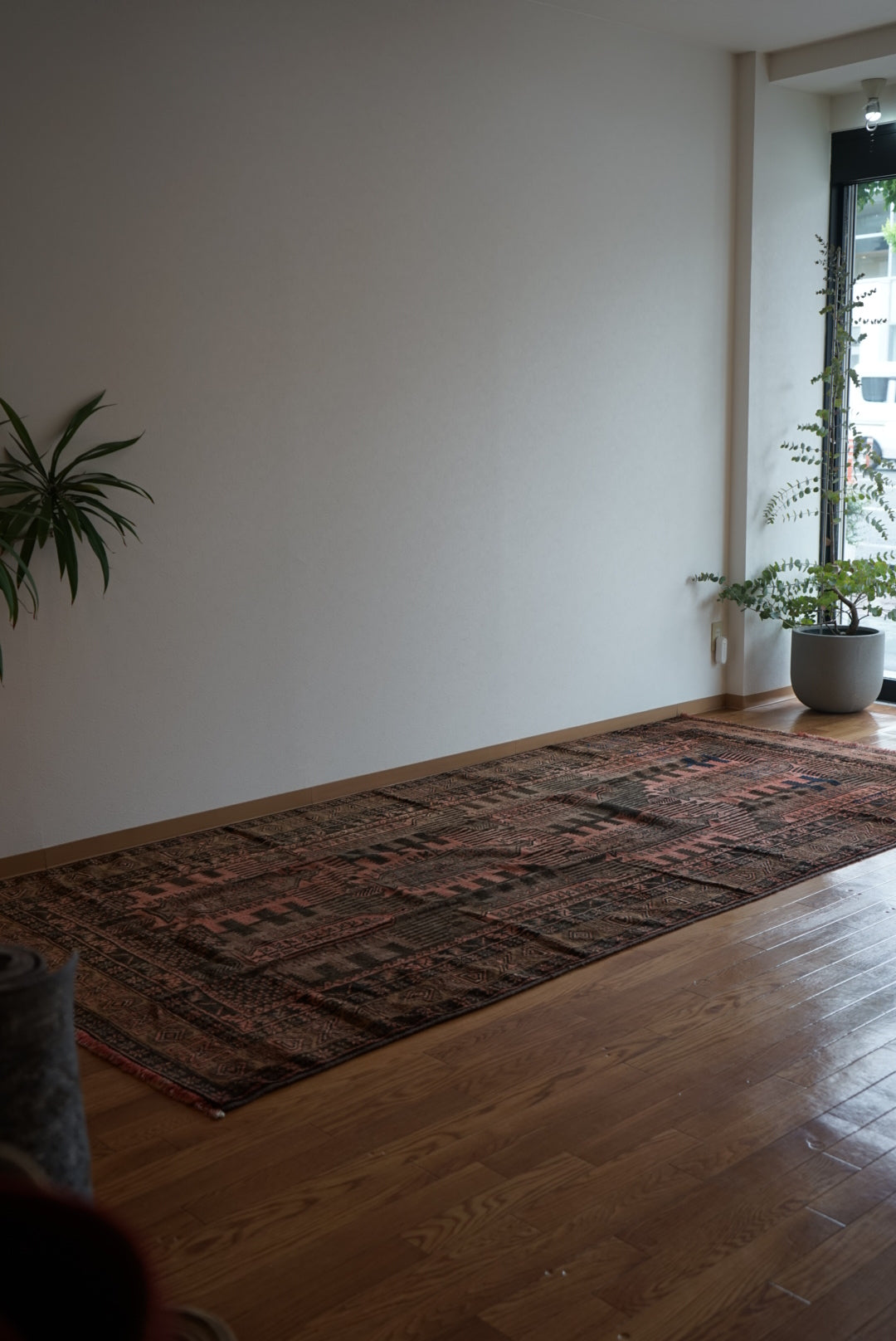 AFGHANISTAN BALUCH QALAM DANI 1970年代 325 × 153.5 cm No.AF2505