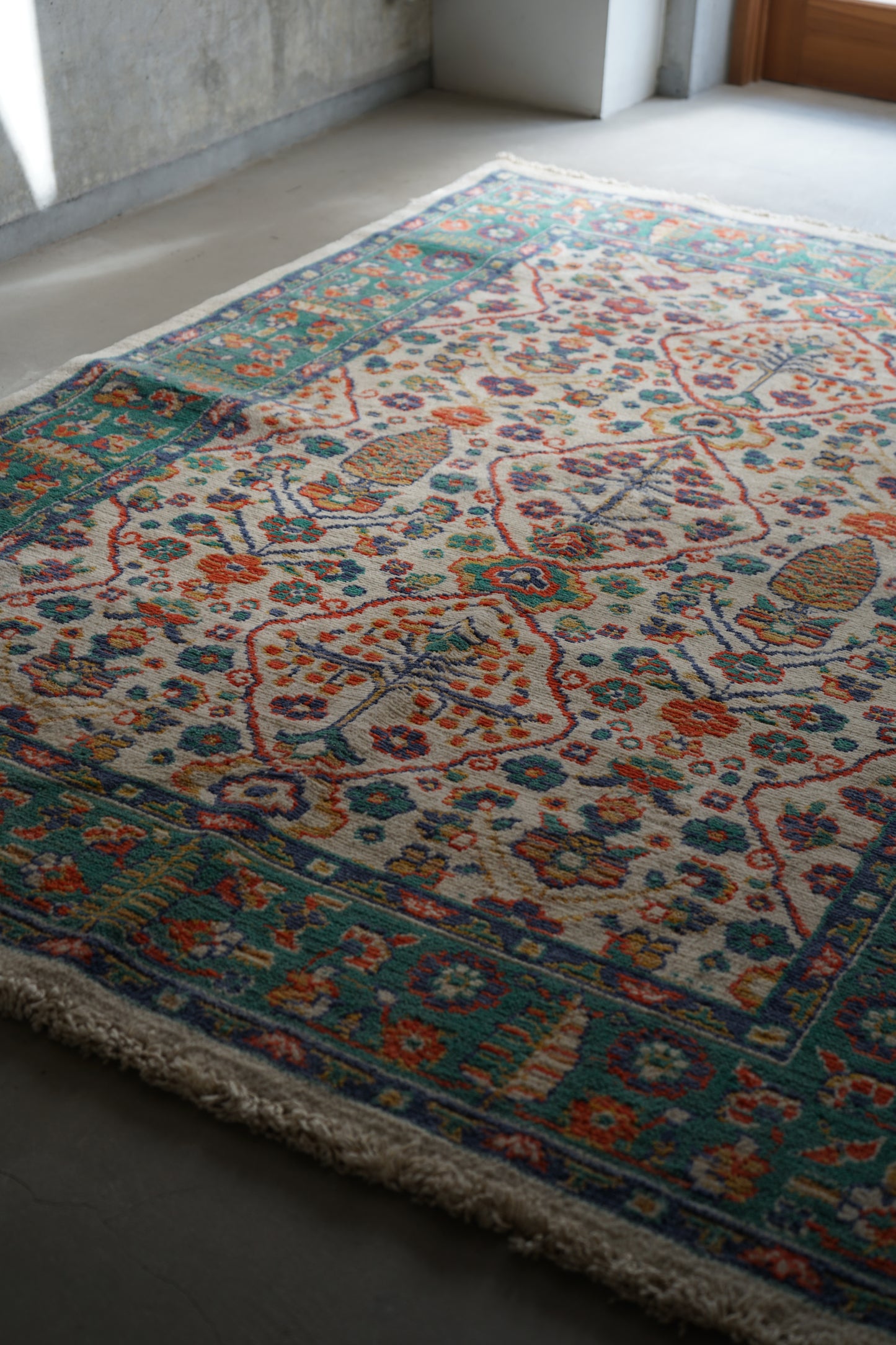 店頭販売 ÉTRETAT ORIGINAL IRAN BAKHTIARI 190 × 140 cm