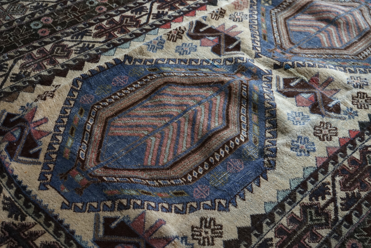 AFGHANISTAN BALUCH 1970年代 1970年代 299 × 149 cm