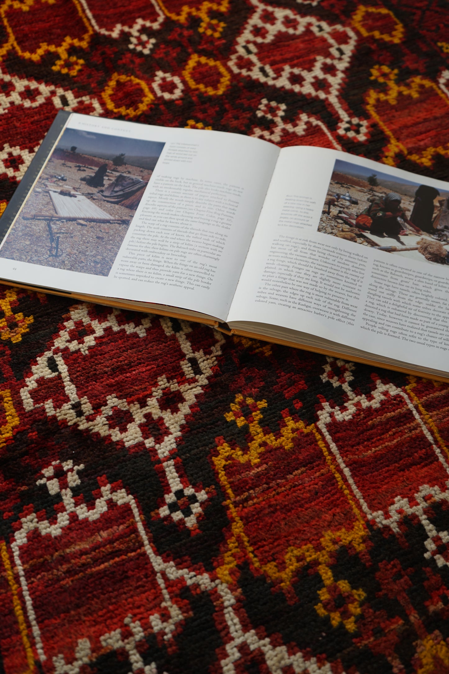 AFGHANISTAN OLD BALUCH 1970年代 150 × 82 cm No.AF2509