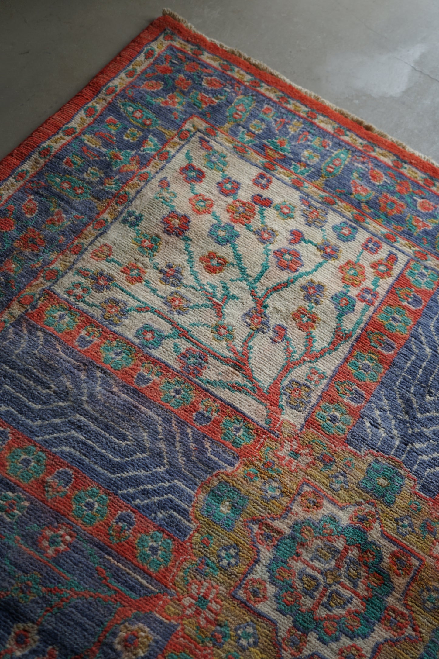 店頭販売 ÉTRETAT ORIGINAL IRAN HAMADAN 190 × 140 cm