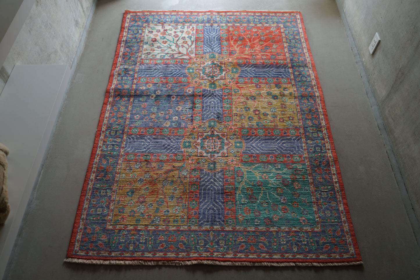 店頭販売 ÉTRETAT ORIGINAL IRAN HAMADAN 190 × 140 cm